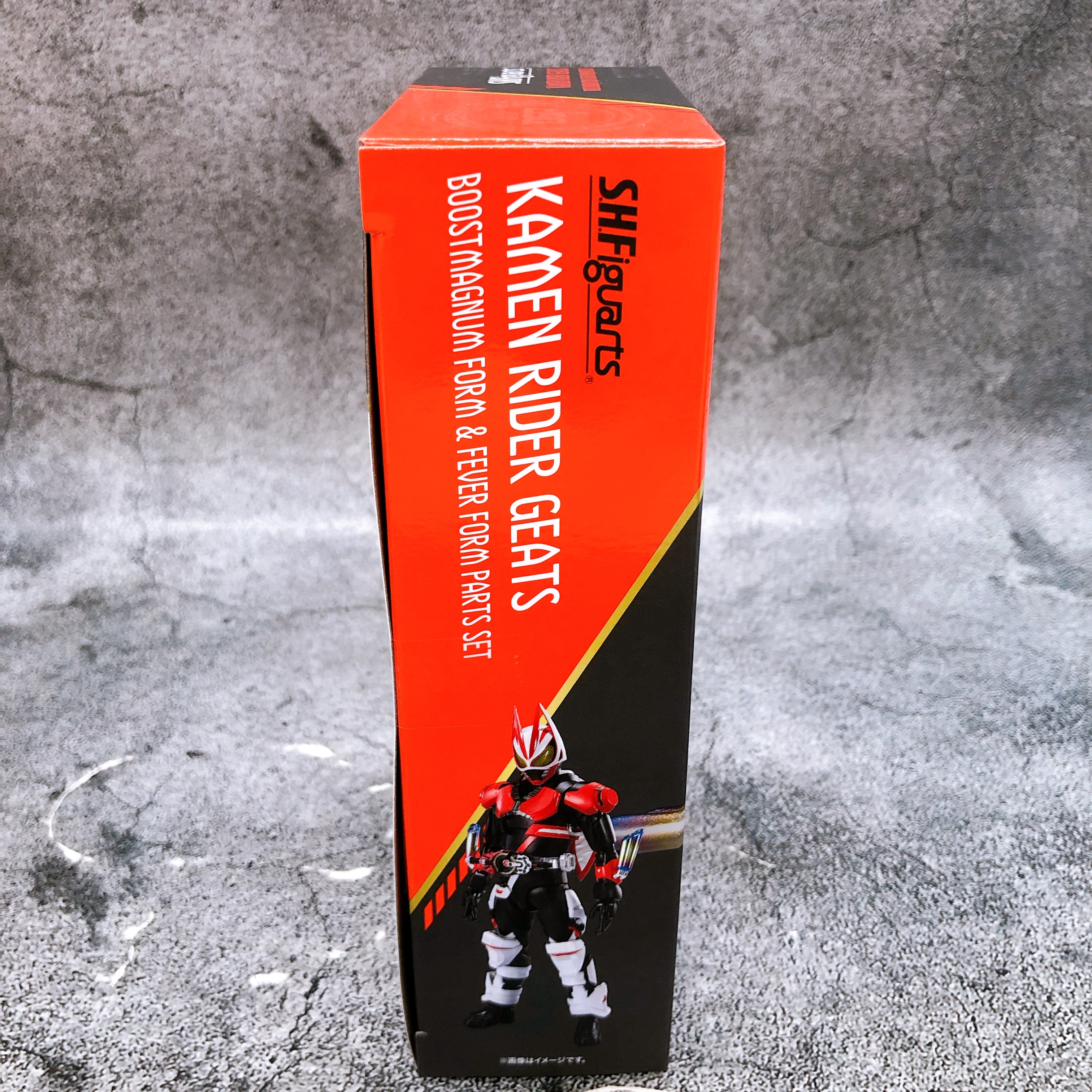S.H.Figuarts Kamen Rider Geats Boost Magnum Form & Fever Form Set Figure NEW
