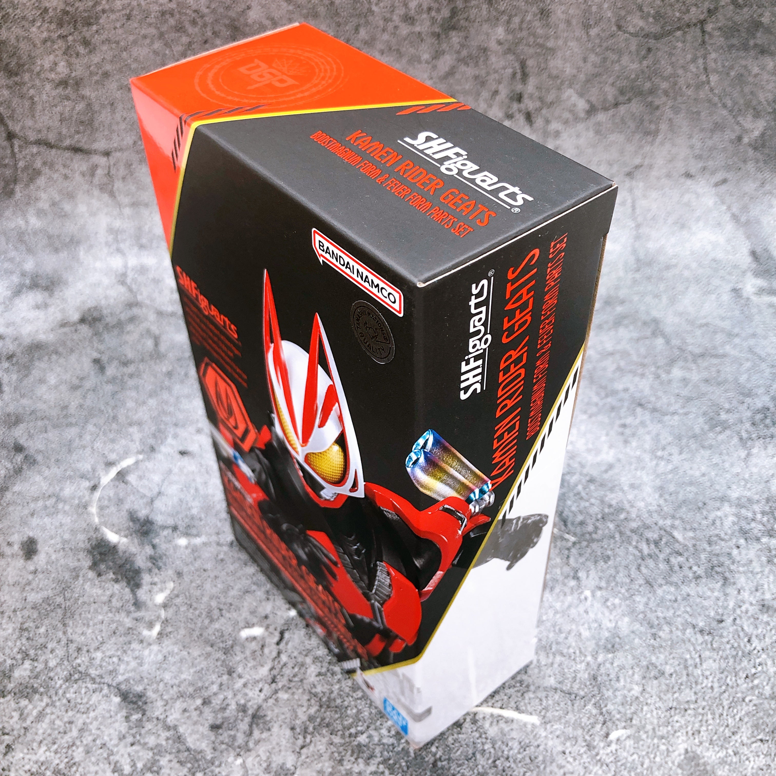 S.H.Figuarts Kamen Rider Geats Boost Magnum Form & Fever Form Set Figure NEW