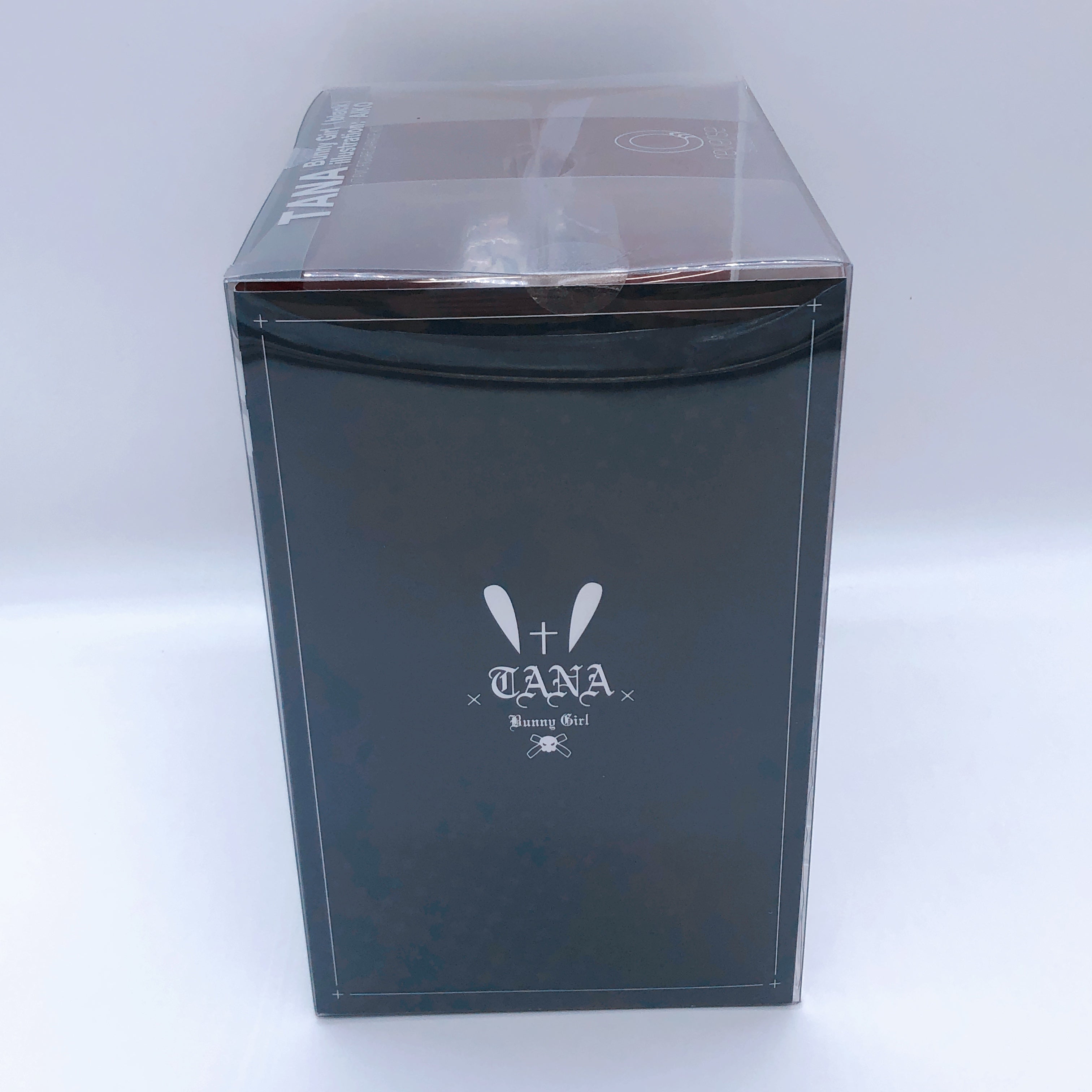 (w/Bonus) Tana Black Bunny Girl 1/7 Scale Figure Reverse Studio Japan FASTSHIP