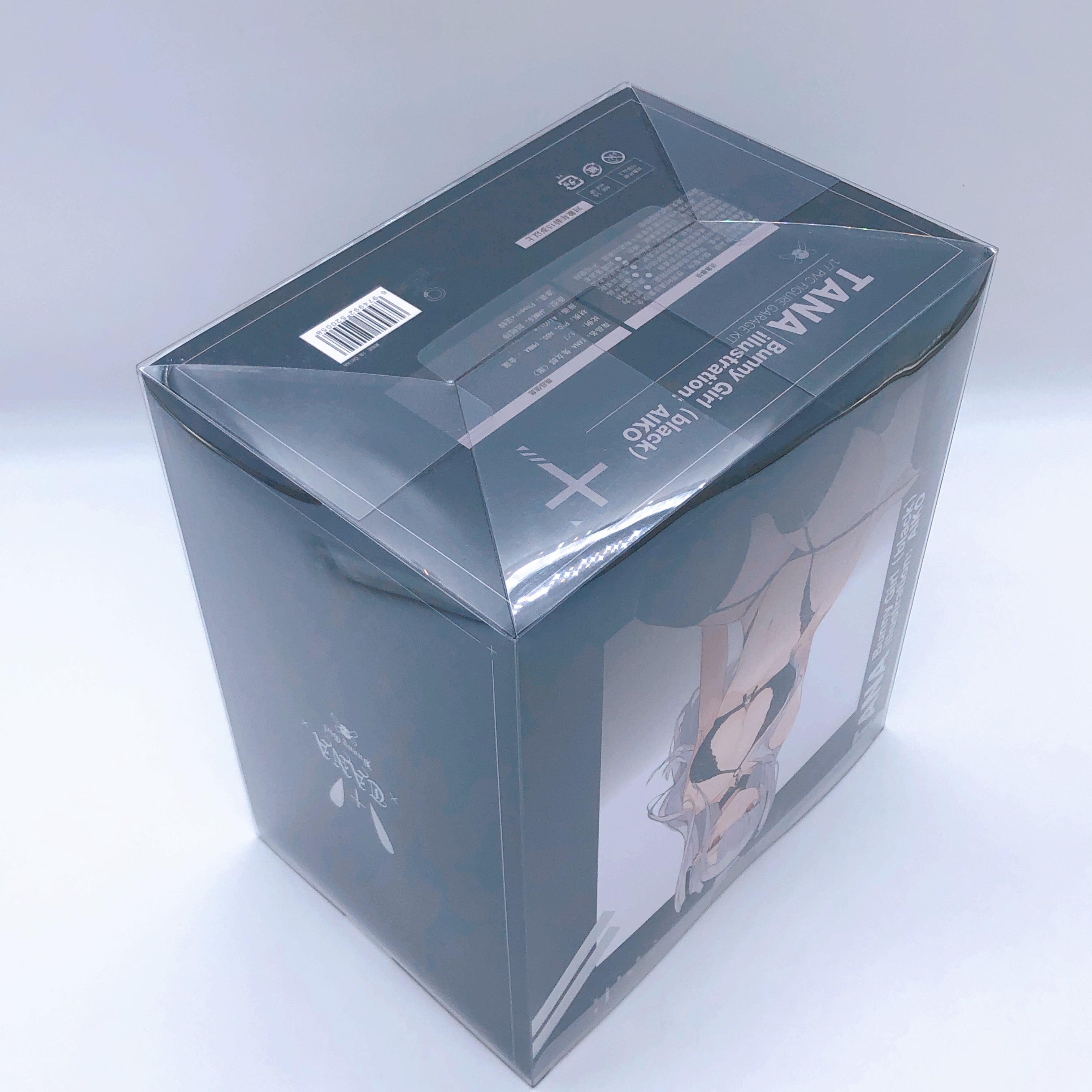 (w/Bonus) Tana Black Bunny Girl 1/7 Scale Figure Reverse Studio Japan FASTSHIP