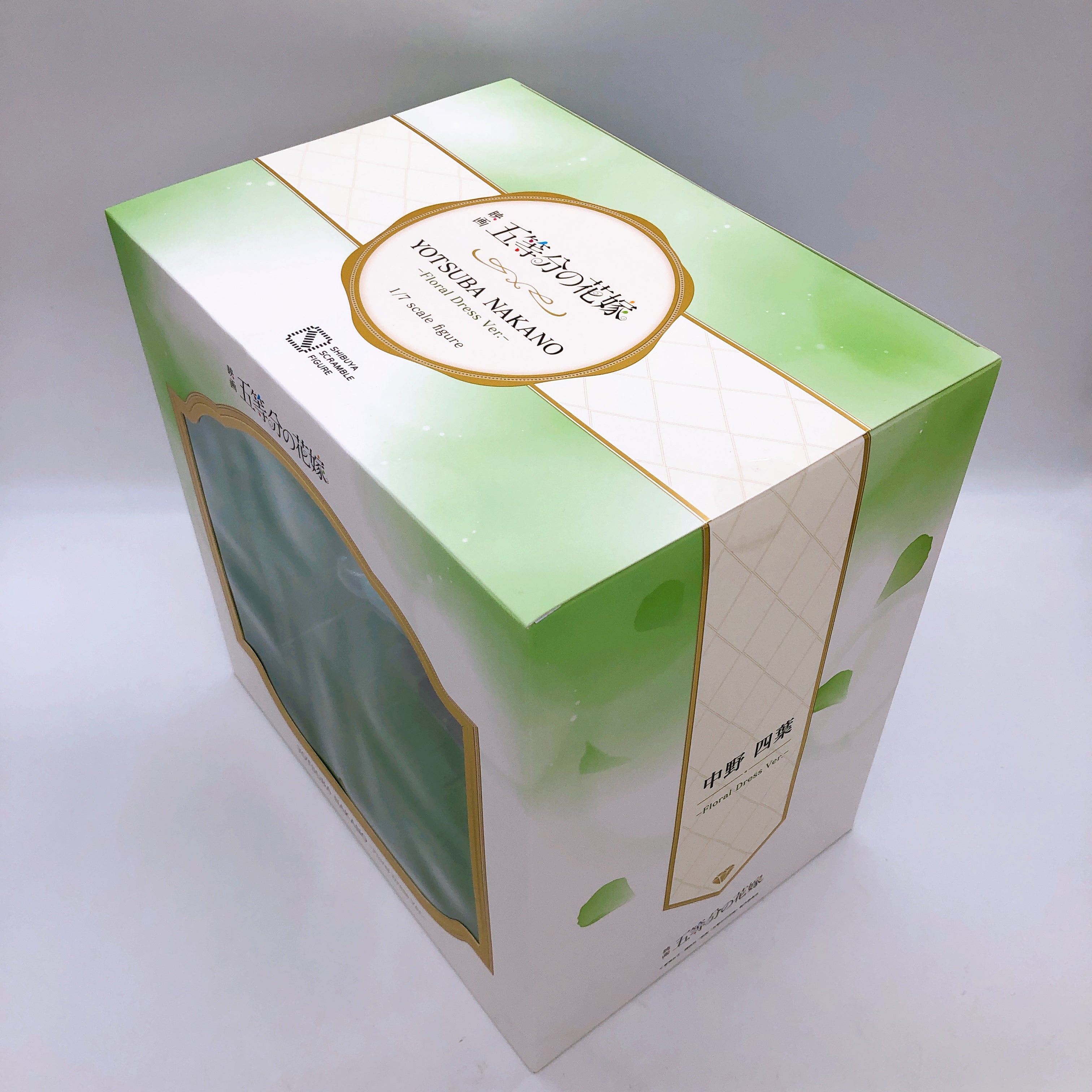 eStream The Quintessential Quintuplets Yotsuba Nakano Floral Dress 1/7 Figure