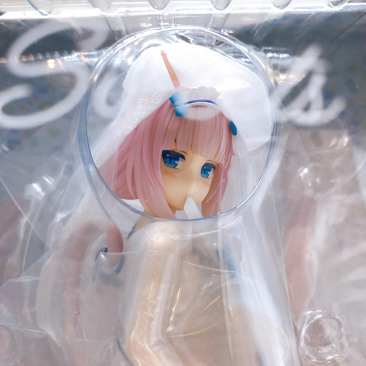 Nekopara Vanilla Lovely Sweets Time 1/7 Scale PVC Figure 15+ PLUM Japan Sealed