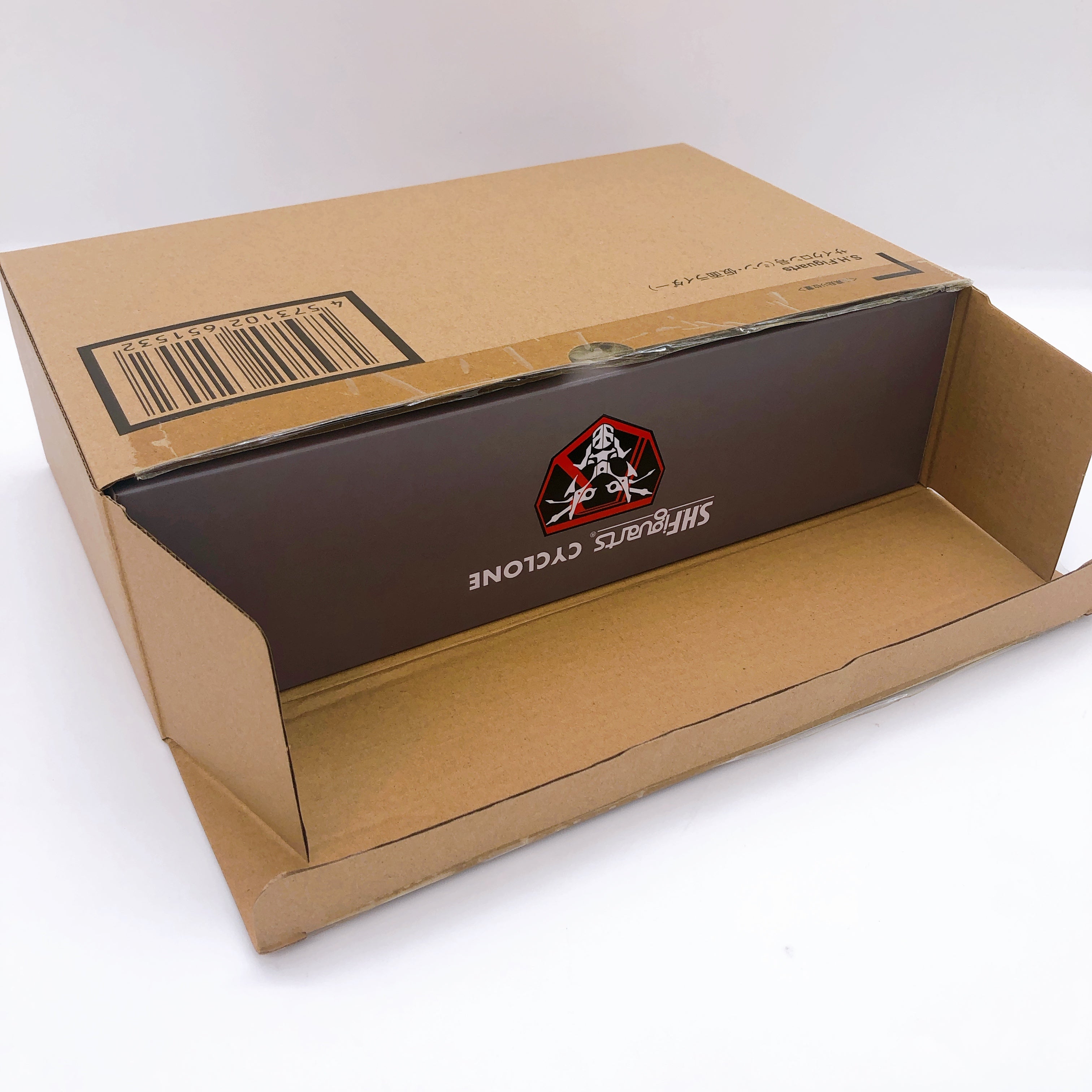 S.H.Figuarts Cyclone Shin Kamen Rider Bike Action Figure Bandai NEW FASTSHIP