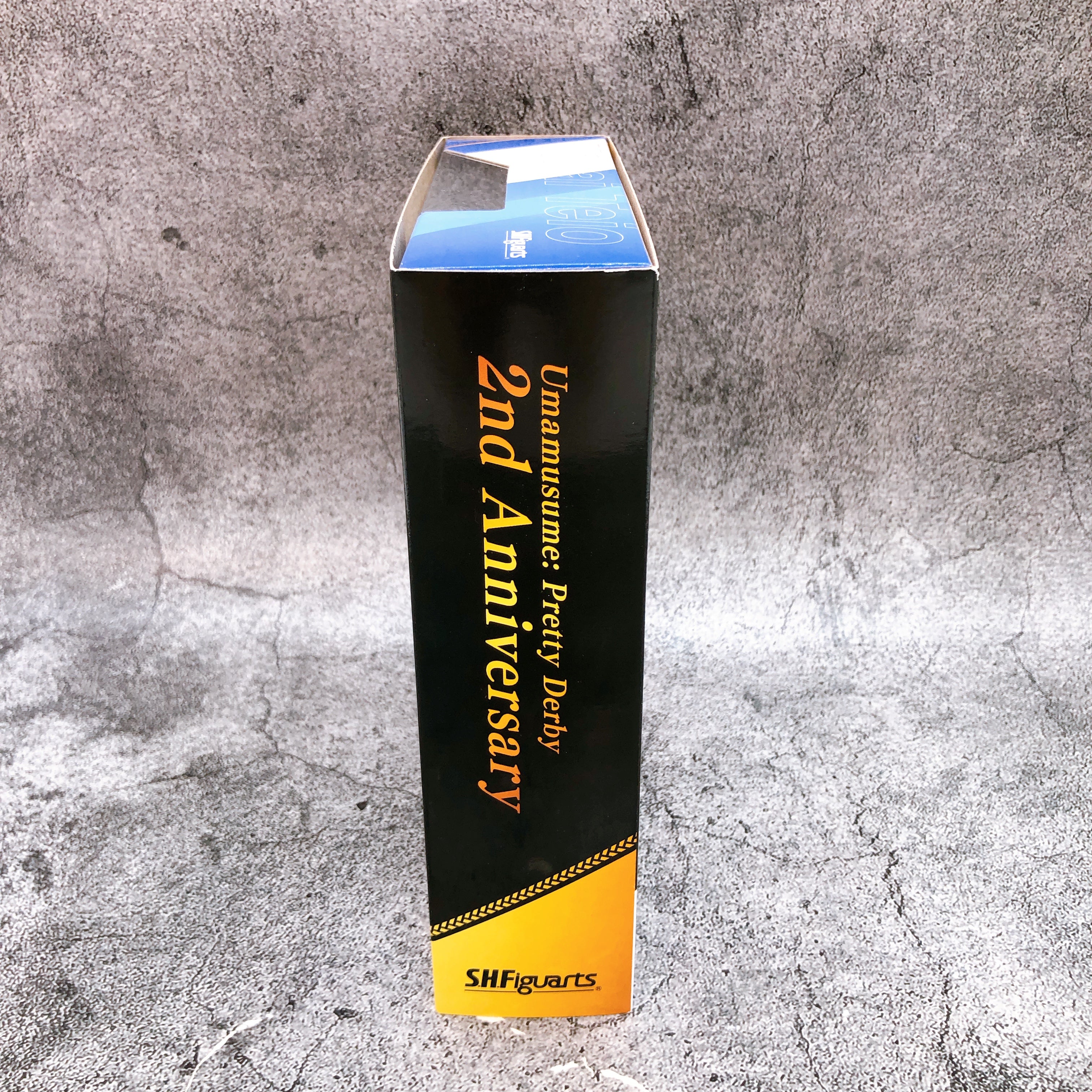 (w/Bonus) Uma Musume Tokai Teio S.H.Figuarts Special Edition Action Figure NEW