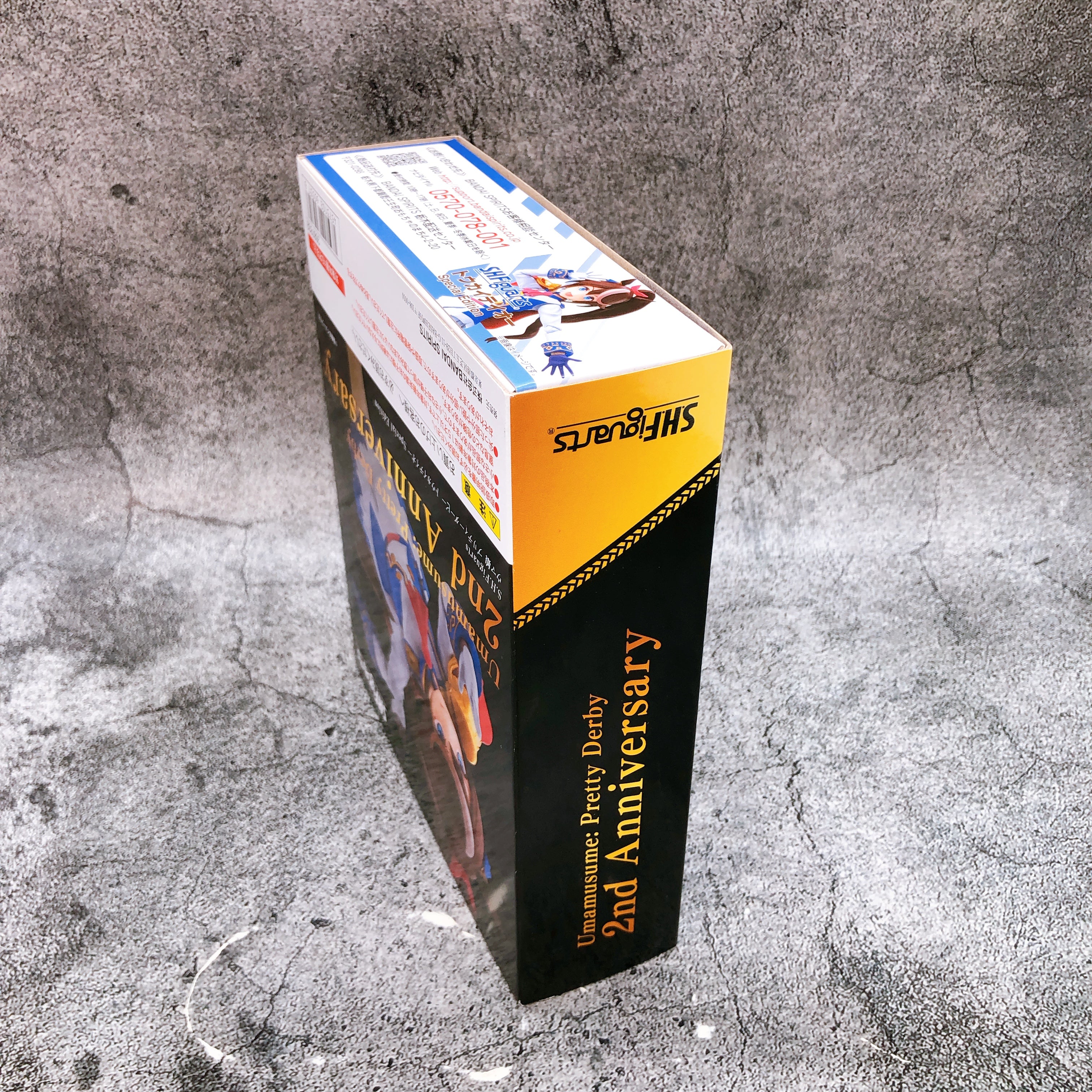 (w/Bonus) Uma Musume Tokai Teio S.H.Figuarts Special Edition Action Figure NEW