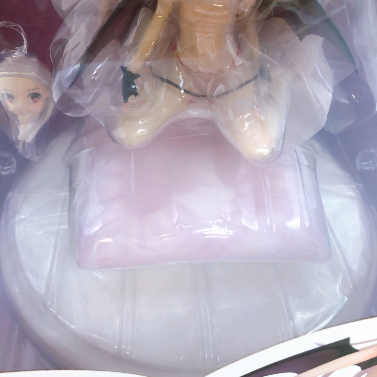 Guns Girl Z Femirins Succubus 1/7 Scale Figure AniGame Japan AUTHENTIC FASTSHIP