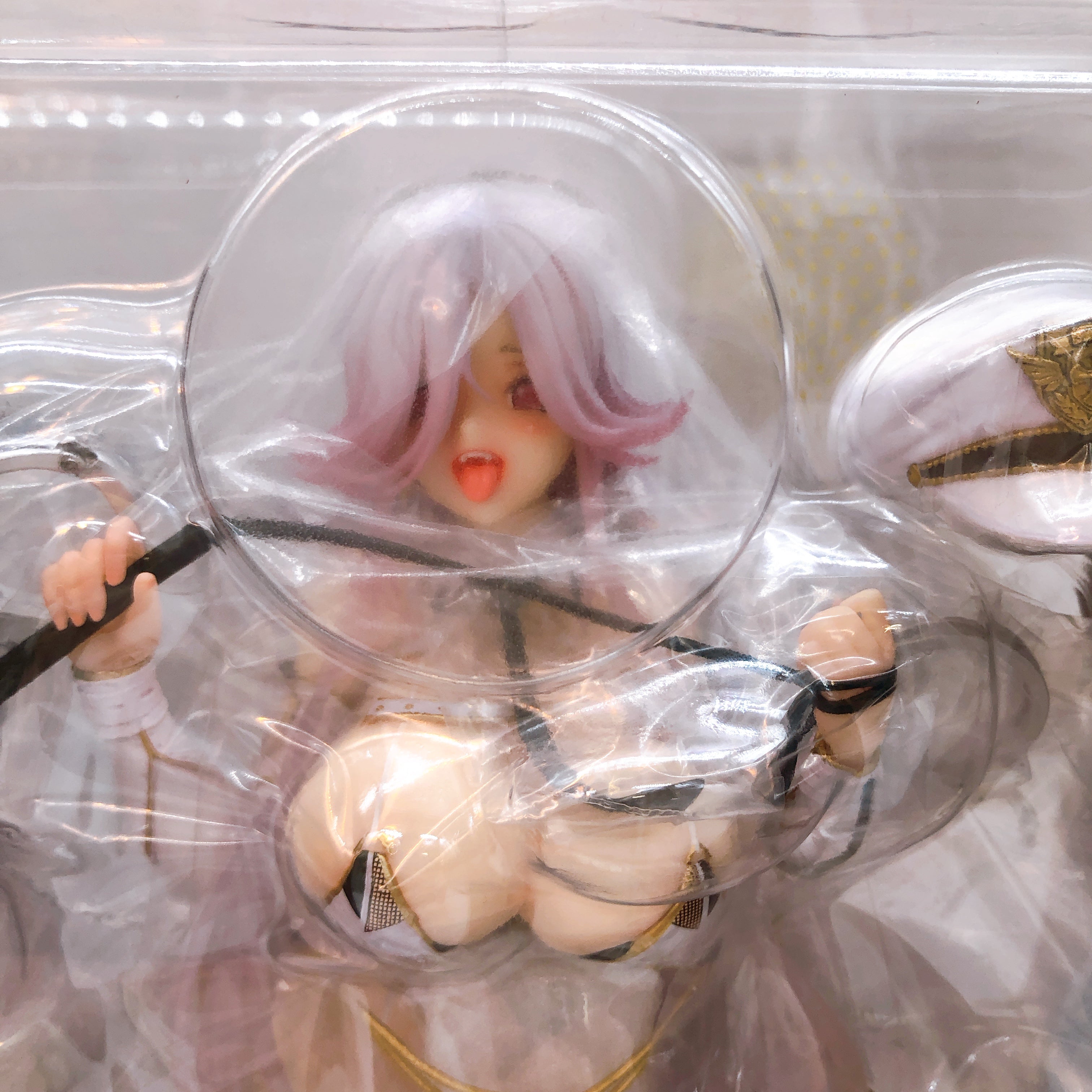 Destiny Child War Goddess Akrasia 1/6 Scale Figure AniGift Japan NEW AUTHENTIC