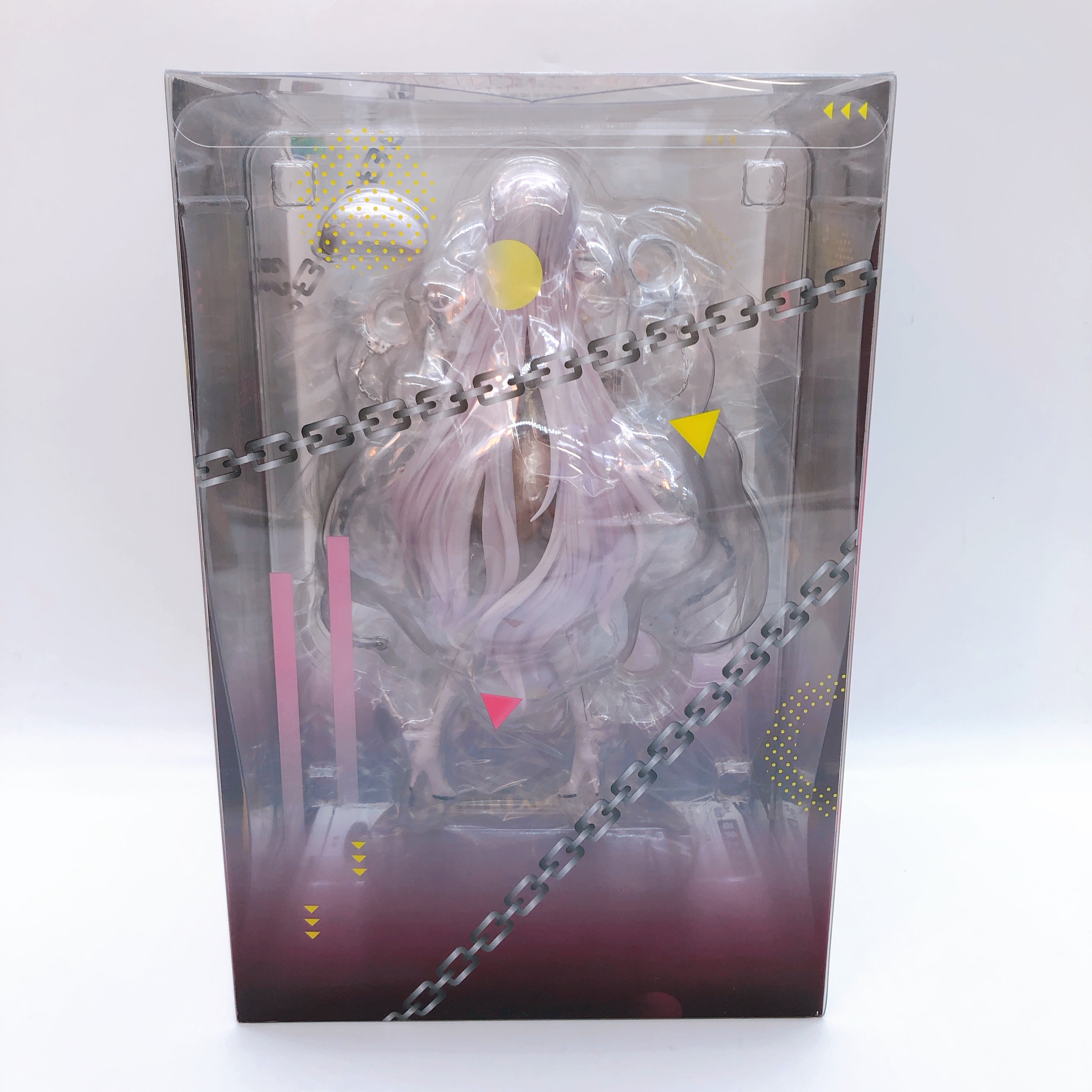 Destiny Child War Goddess Akrasia 1/6 Scale Figure AniGift Japan NEW AUTHENTIC