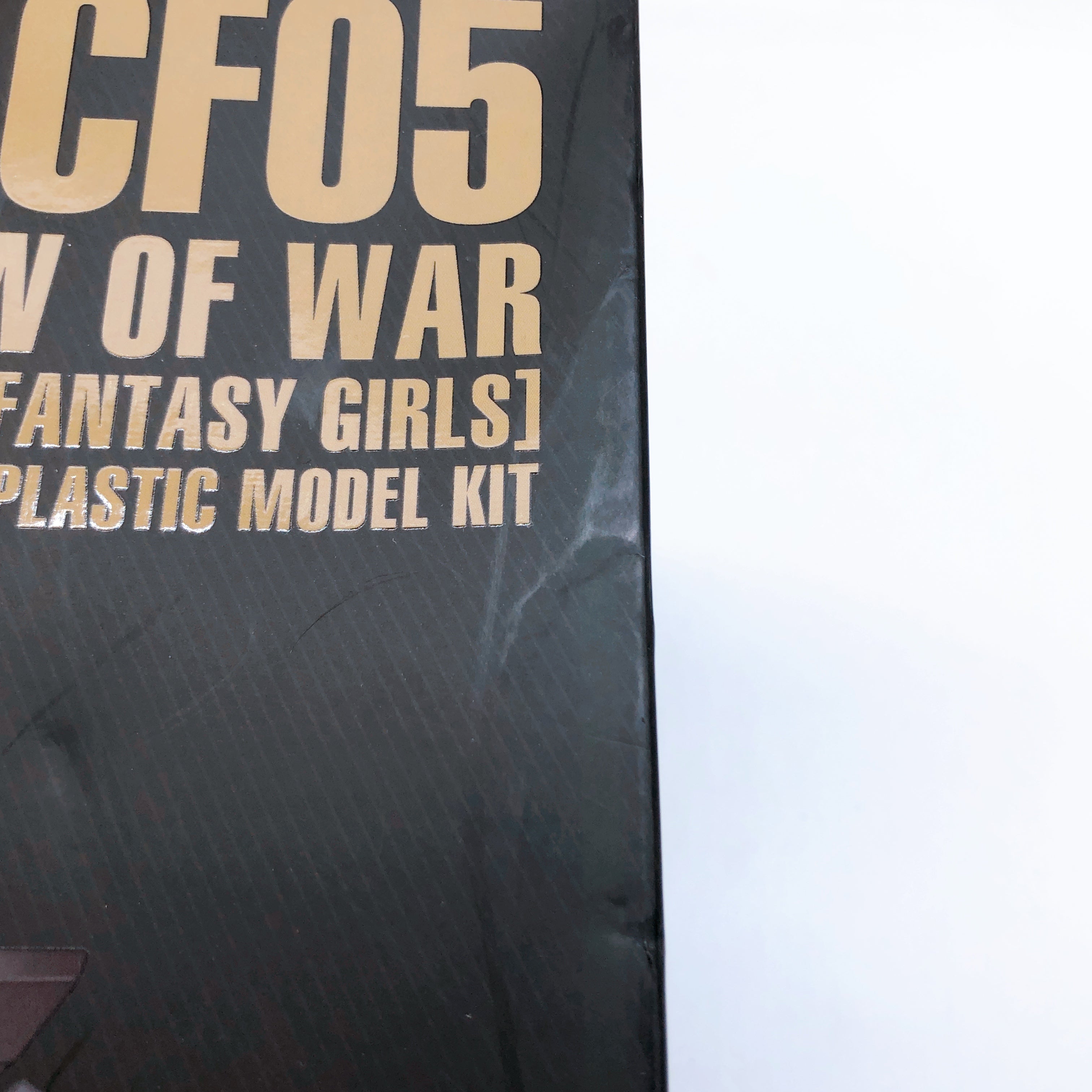 Nuke Matrix Cyber Forest Fantasy Girls Yefuna Malkina First Edtion Model Kit NEW