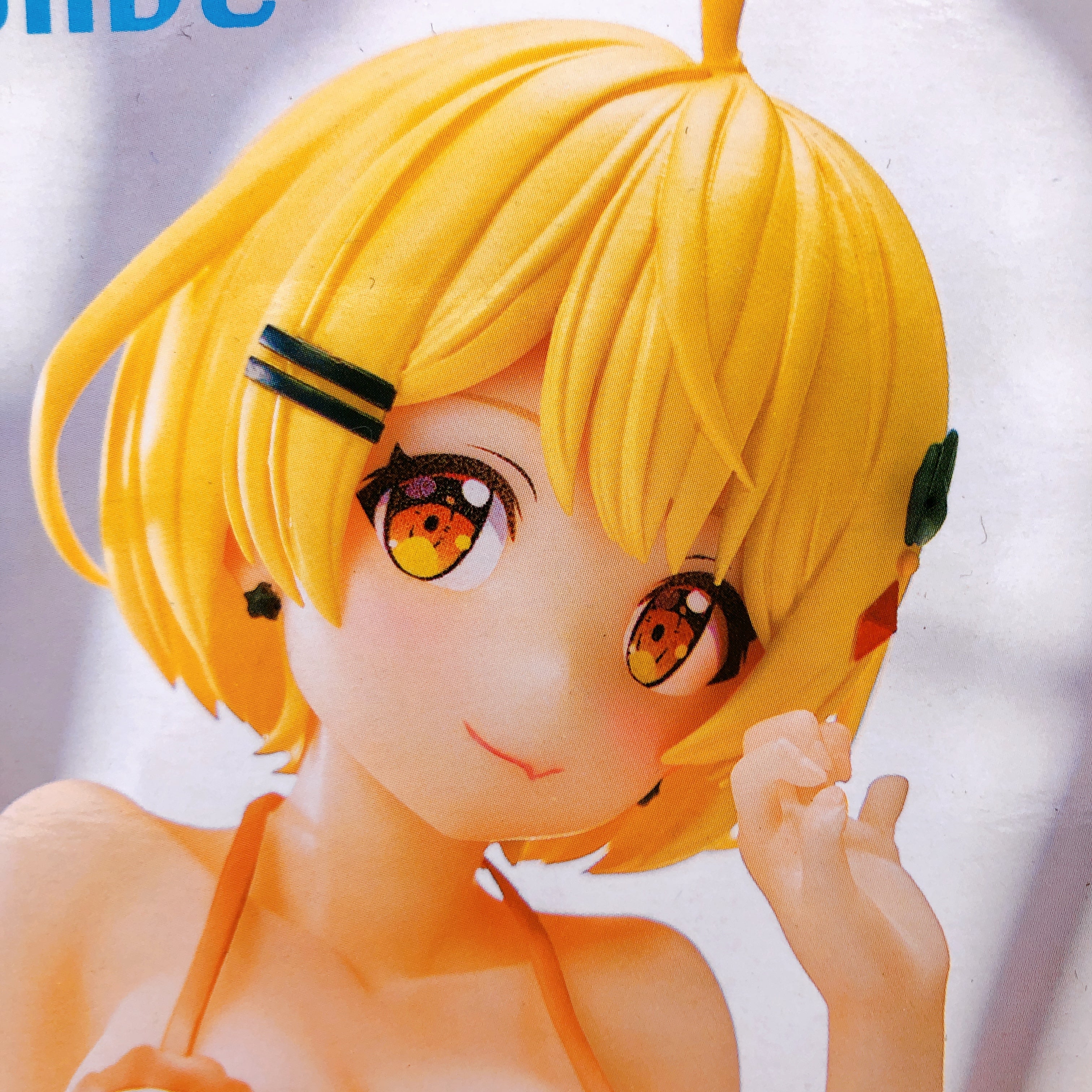 Hololive Yozora Mel #hololive IF Relax time BANPRESTO Japan AUTHENTIC FASTSHIP
