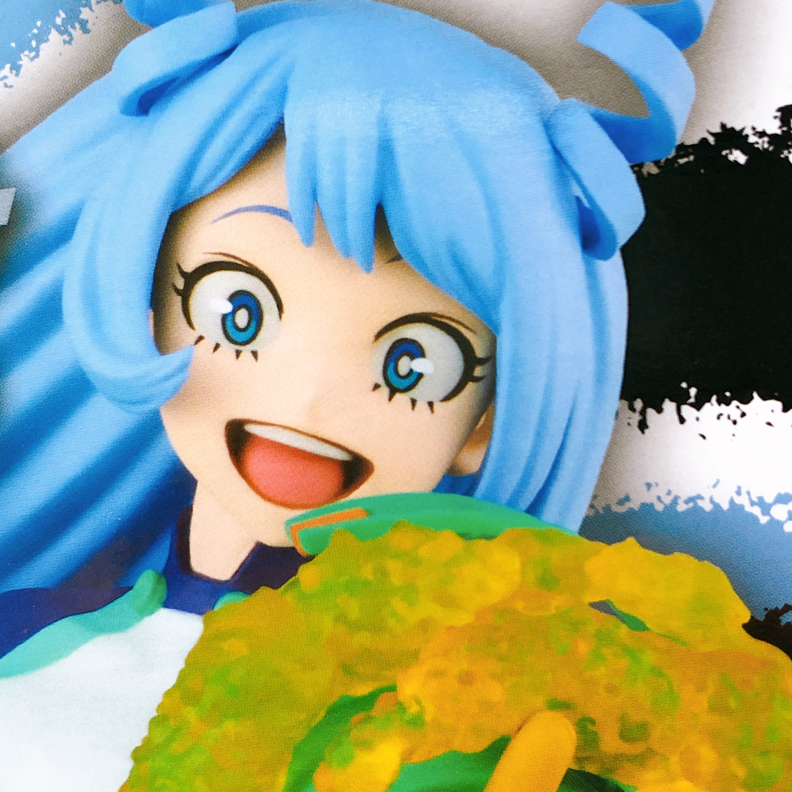 My Hero Academia Nejire Hado THE AMAZING HEROES vol.31Figure BANPRESTO Japan