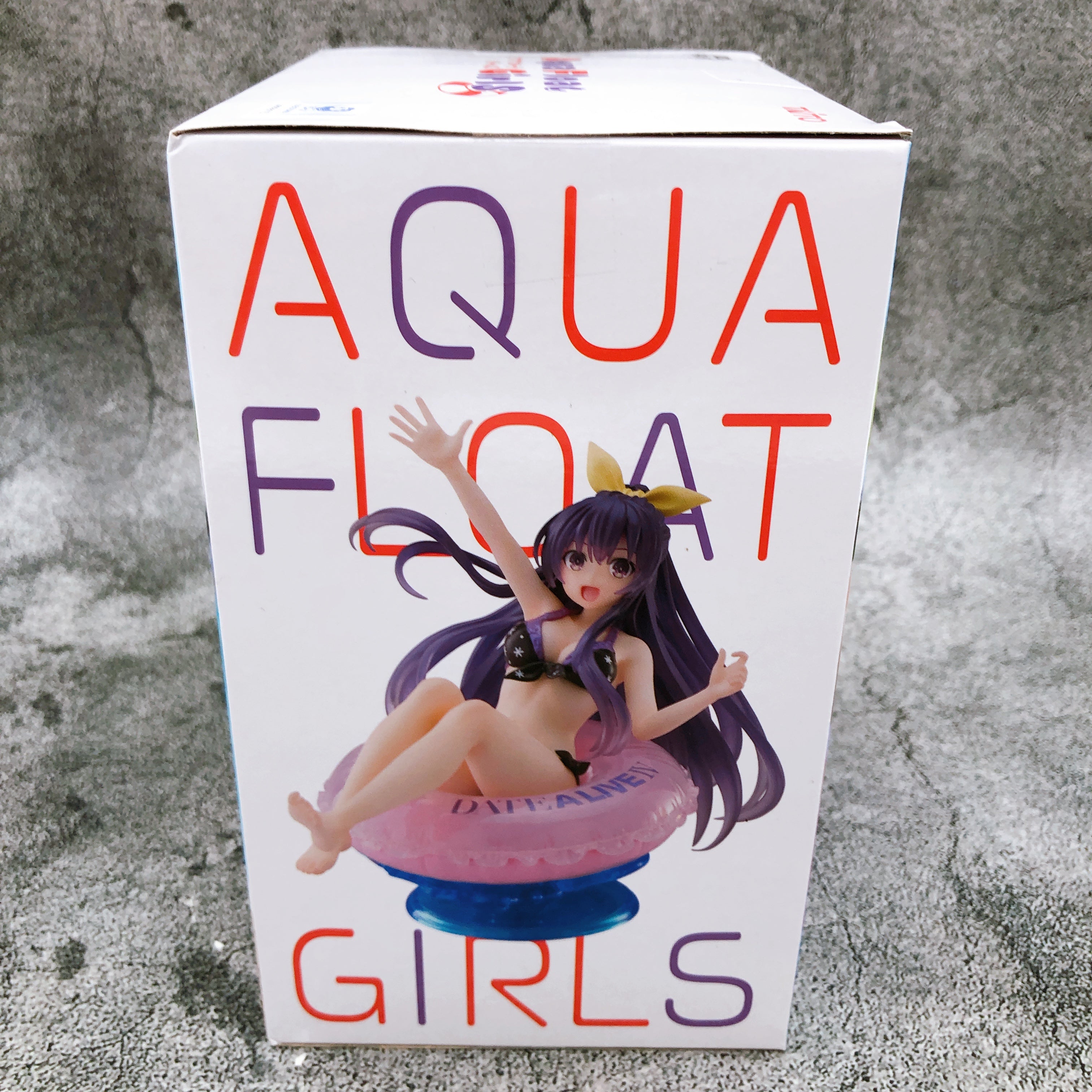 Date A Live Tohka Yatogami Aqua Float GilsFigure Taito Japan Sealed AUTHENTIC