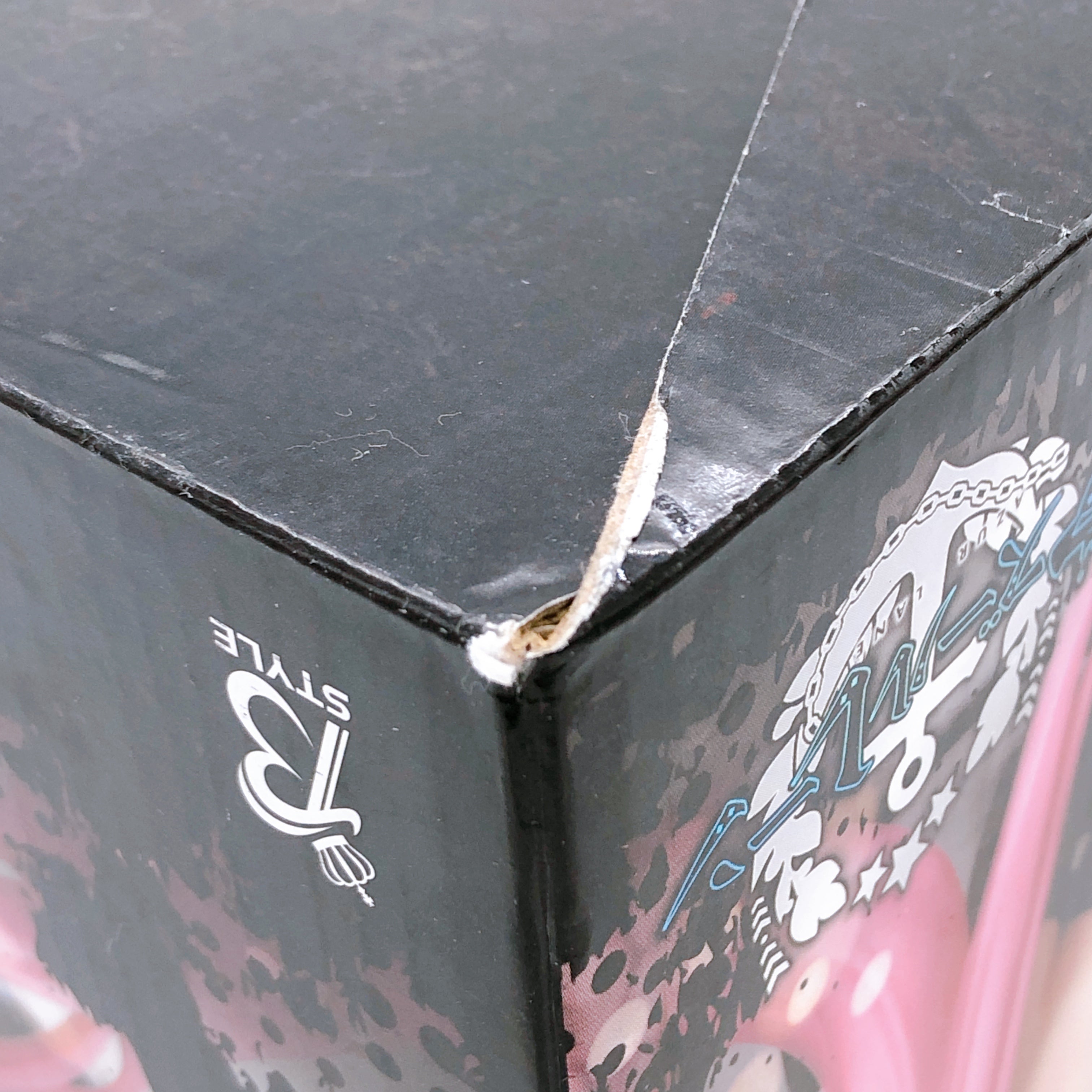 B-style FREEing Azur Lane La Galissonniere Black Cat of All Hallows Eve 1/4 NEW