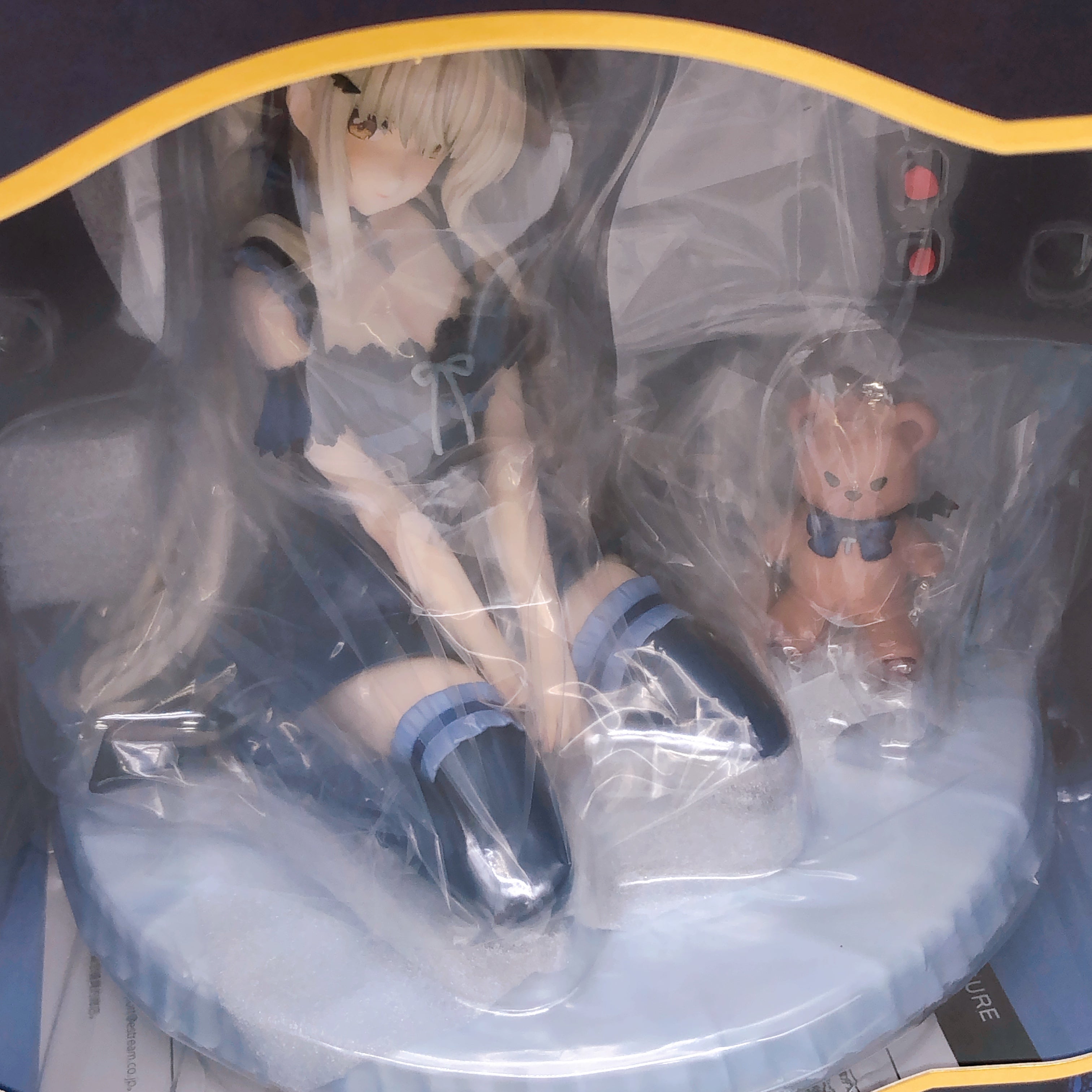 The Angel Next Door Spoils Me Rotten Mahiru Shiina Little Devil 1/6 Figure NEW