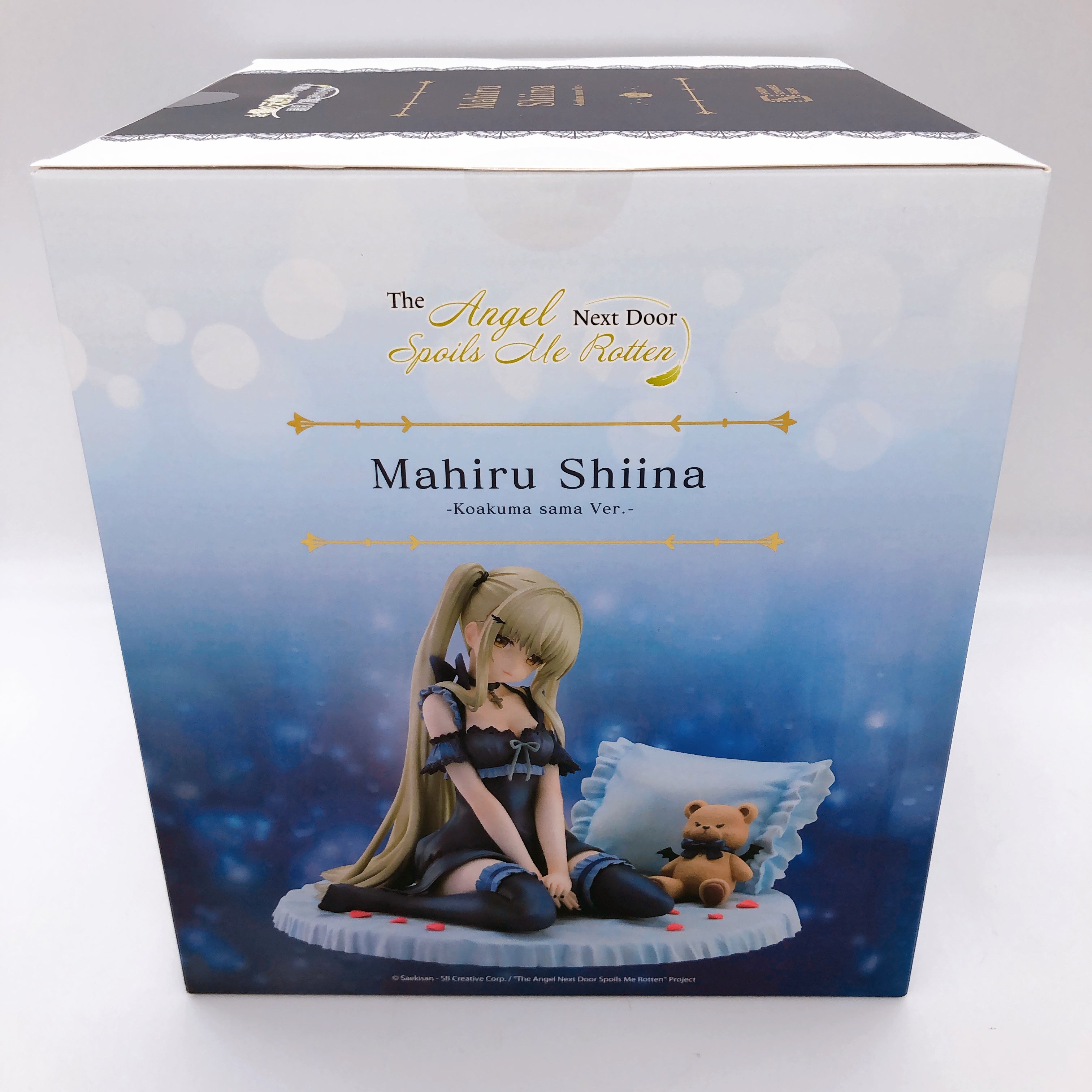 The Angel Next Door Spoils Me Rotten Mahiru Shiina Little Devil 1/6 Figure NEW