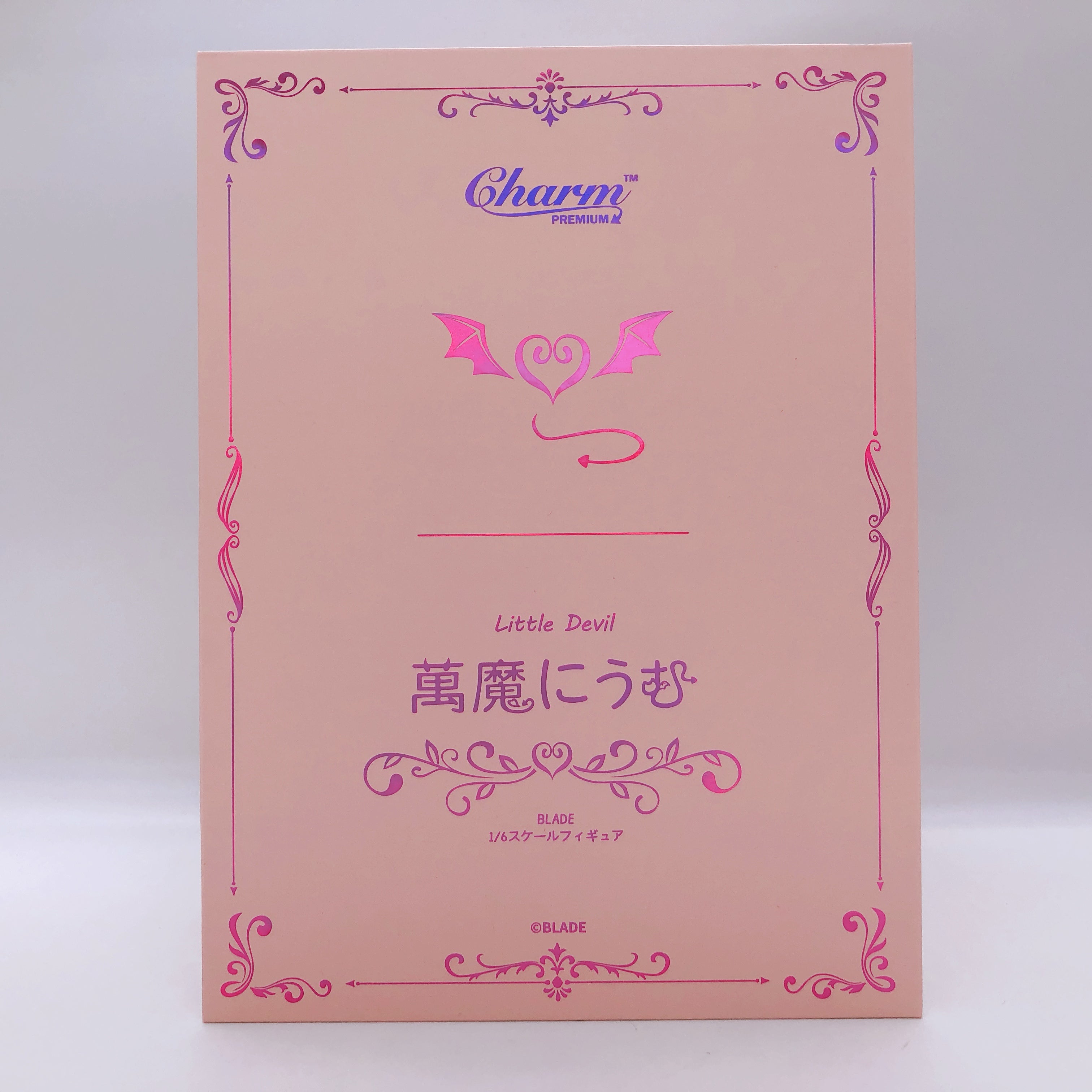 Charm Koakuma-chan Banma Niumu Little Devil 1/6 Scale PVC Figure