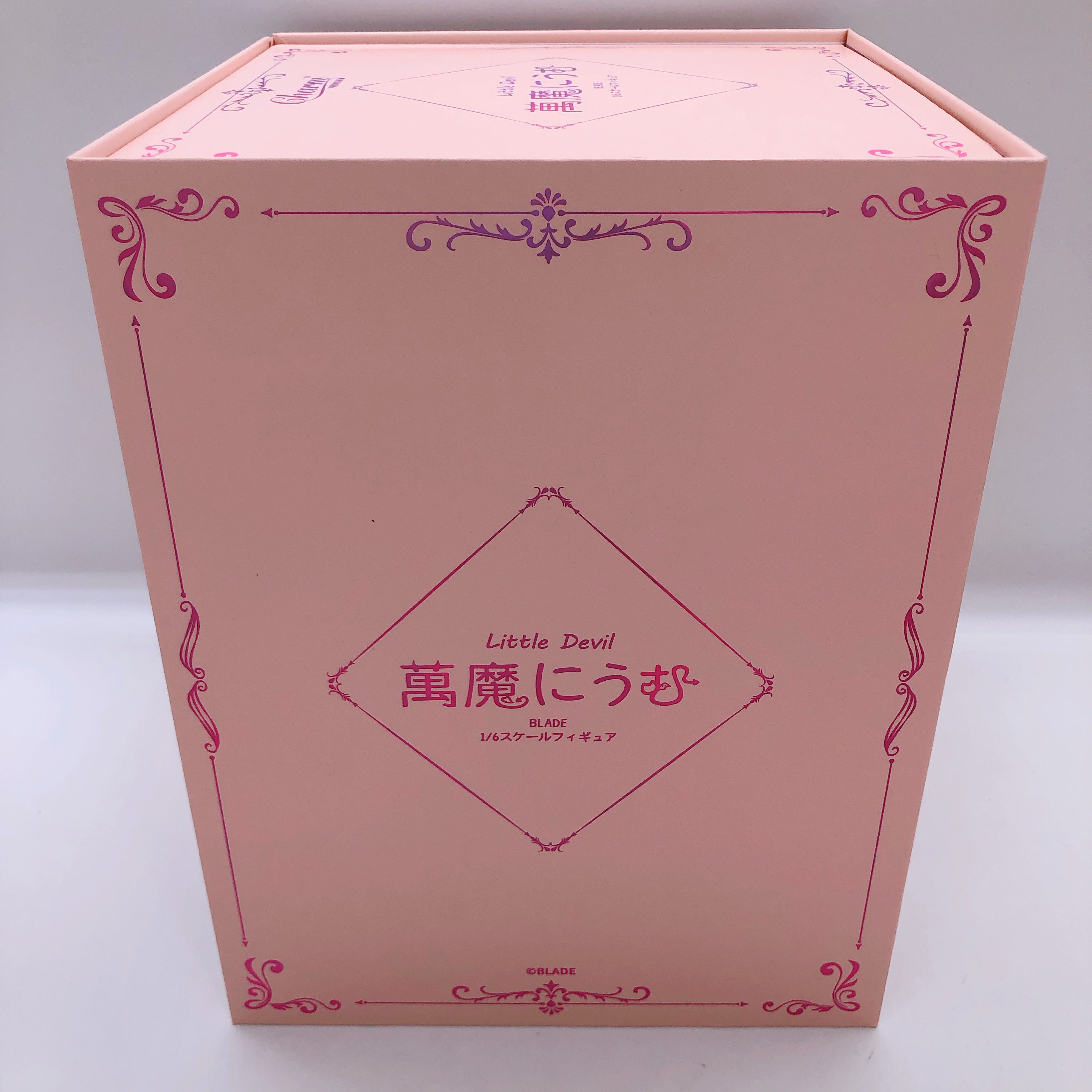 Charm Koakuma-chan Banma Niumu Little Devil 1/6 Scale PVC Figure