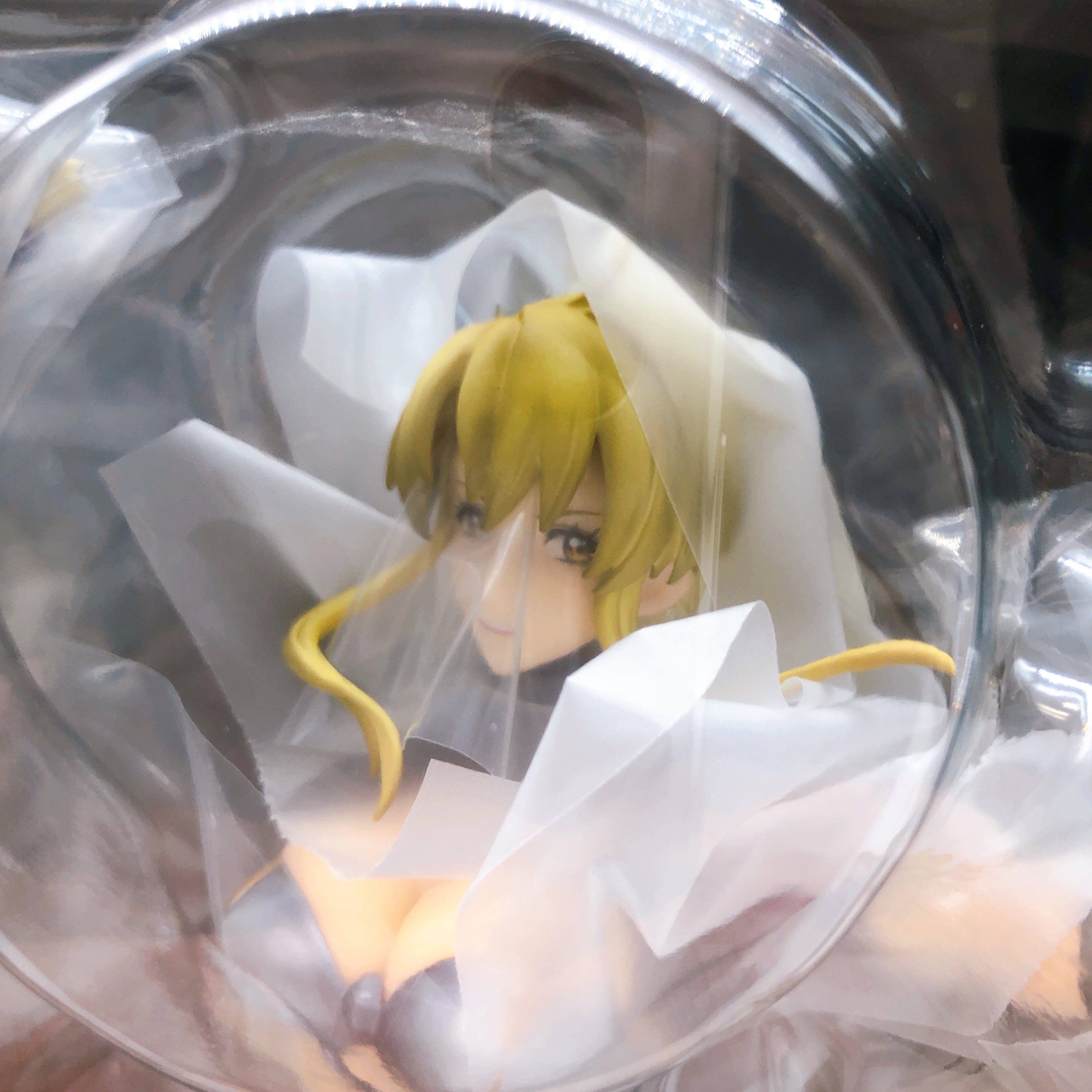 Langrisser Lana 1/7 Langrisser 30th Anniversary Figure extreme Japan Sealed NEW