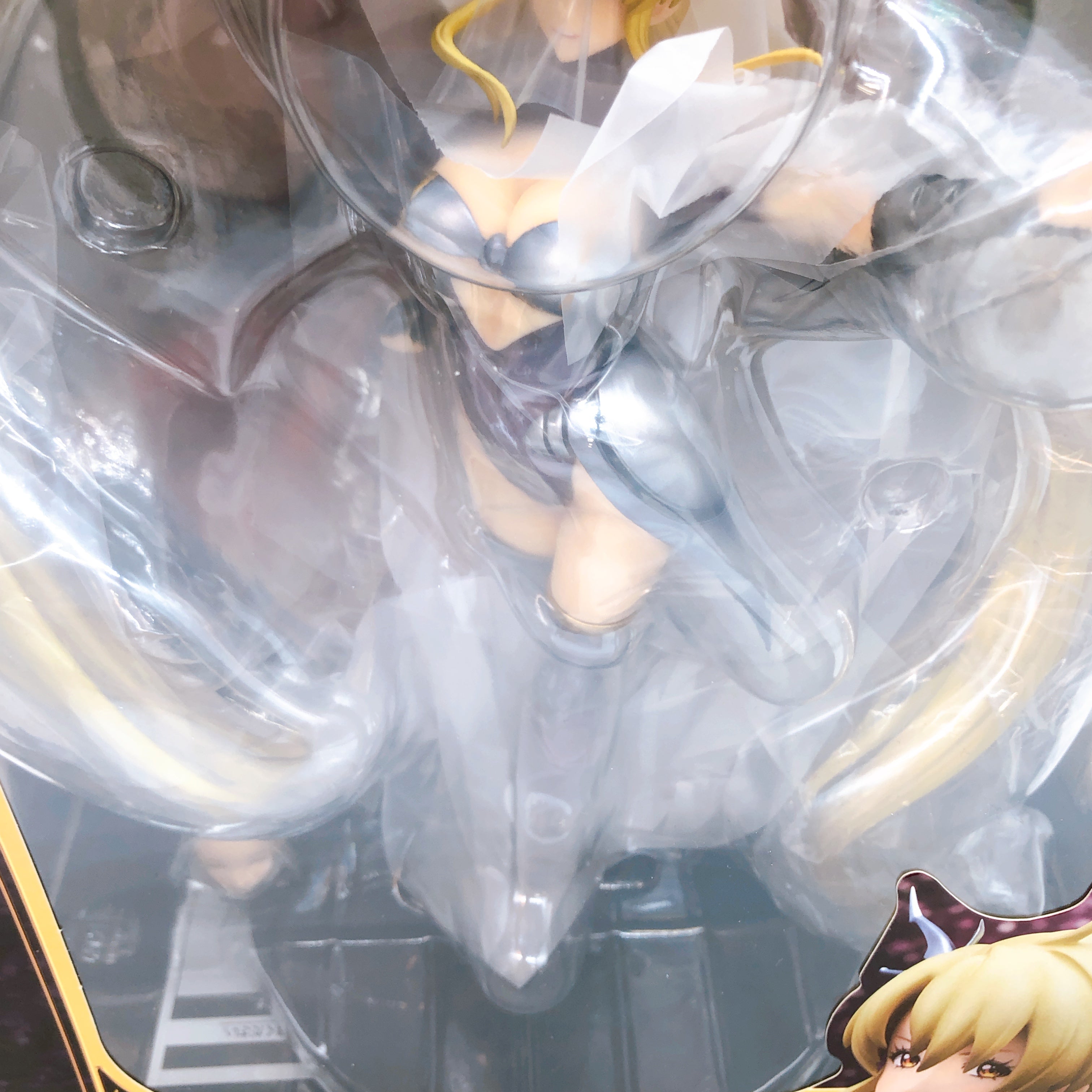 Langrisser Lana 1/7 Langrisser 30th Anniversary Figure extreme Japan Sealed NEW