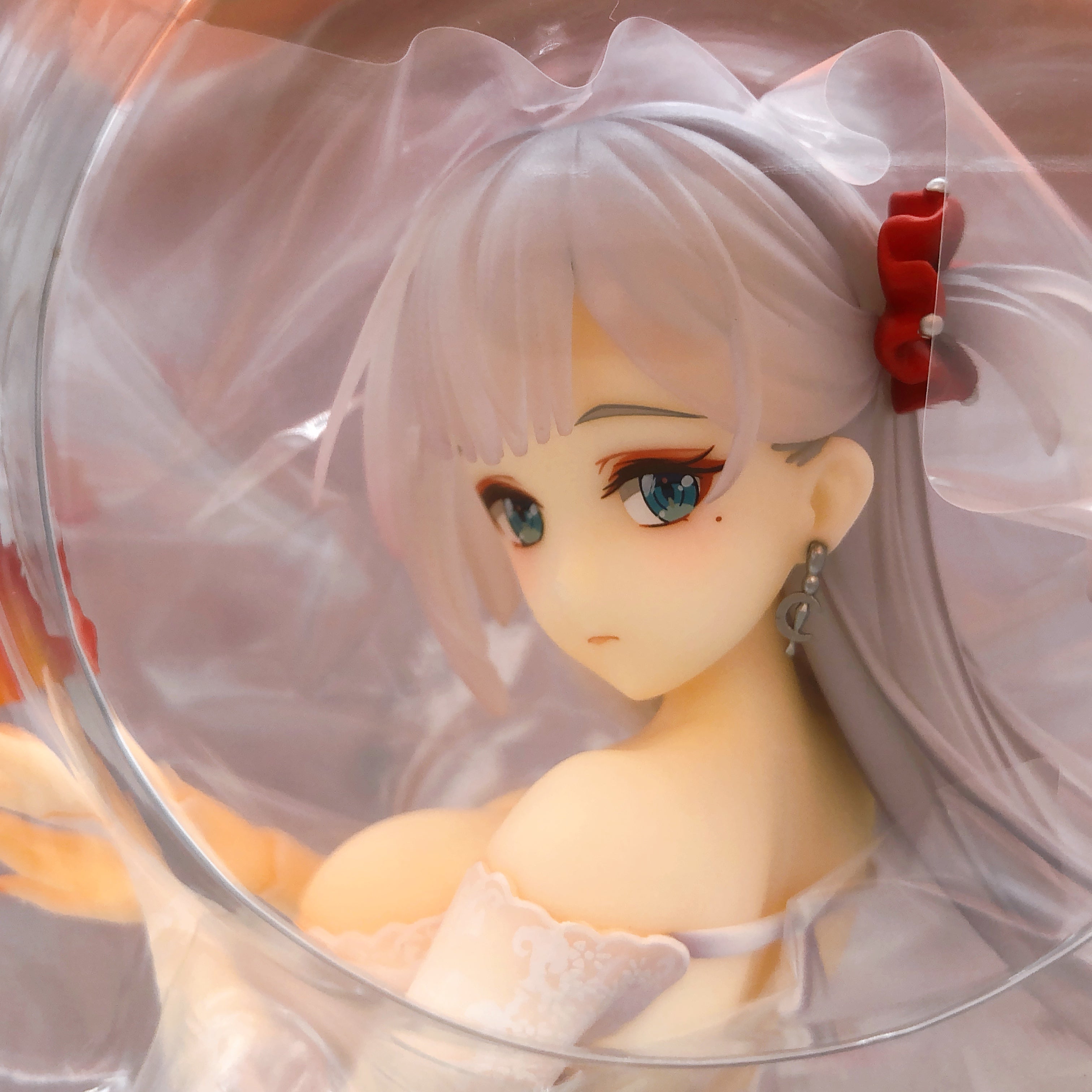 APEX AZUR LANE SHOKAKU The Crane that Dances With the Wind 1/7 PVC Figure NEW