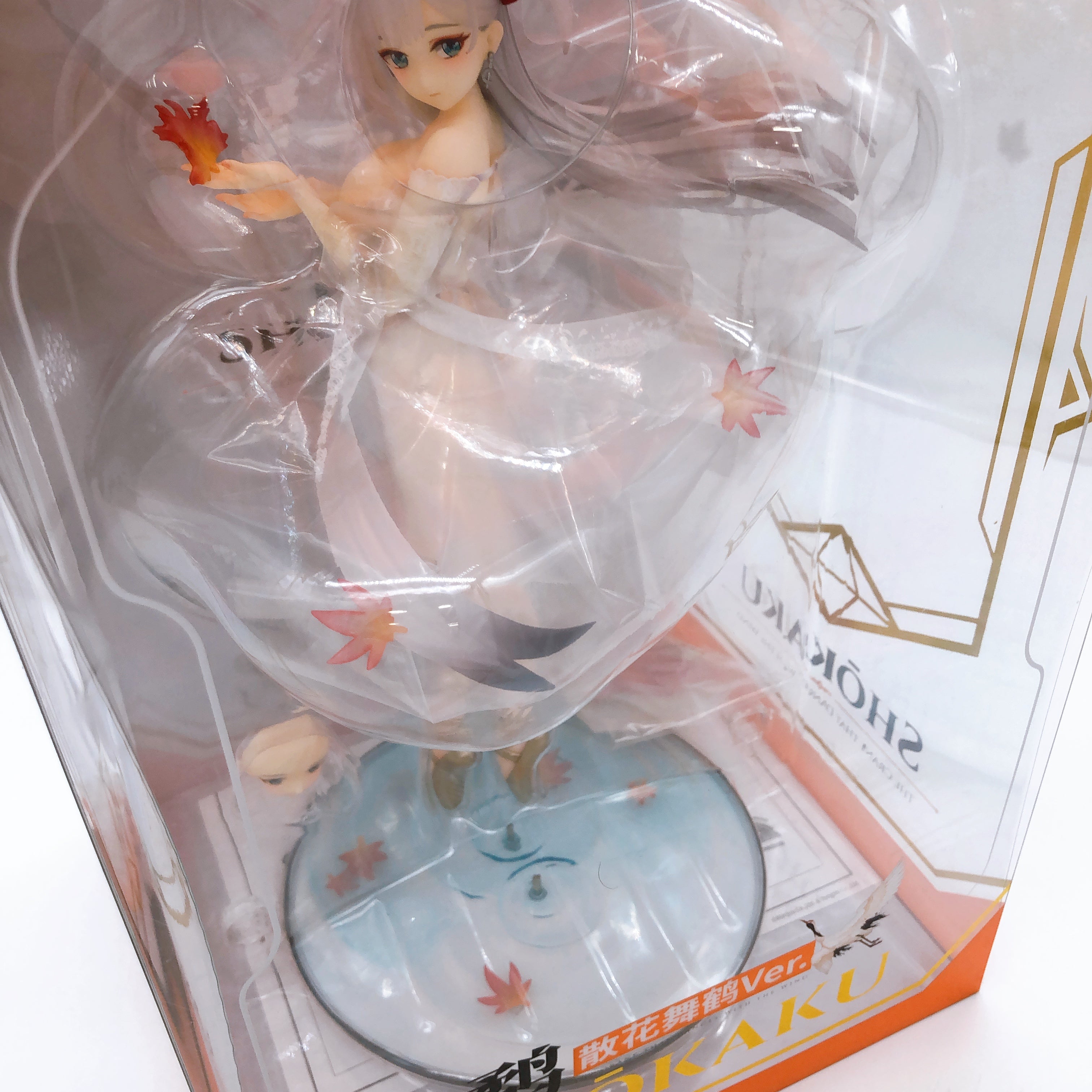 APEX AZUR LANE SHOKAKU The Crane that Dances With the Wind 1/7 PVC Figure NEW