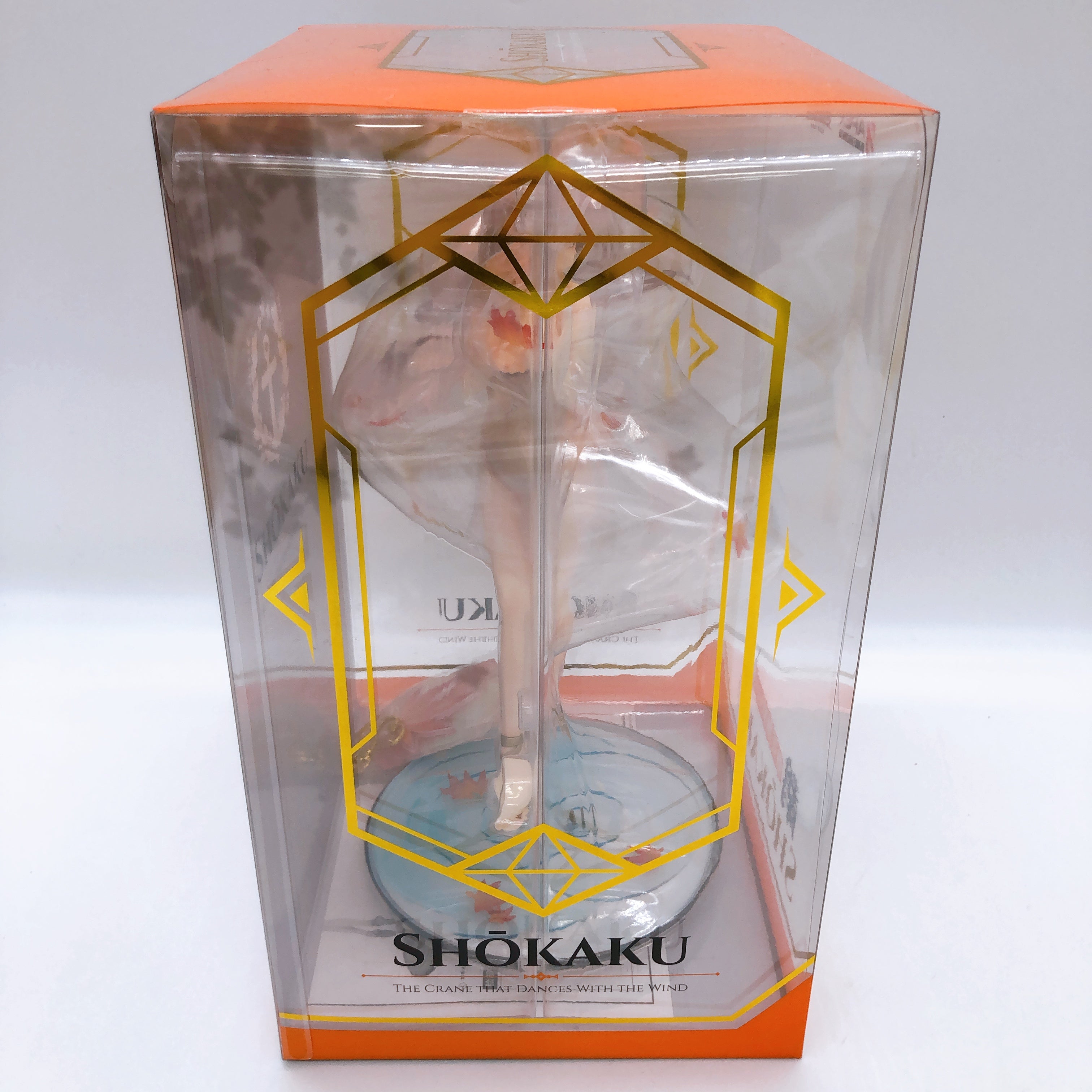 APEX AZUR LANE SHOKAKU The Crane that Dances With the Wind 1/7 PVC Figure NEW