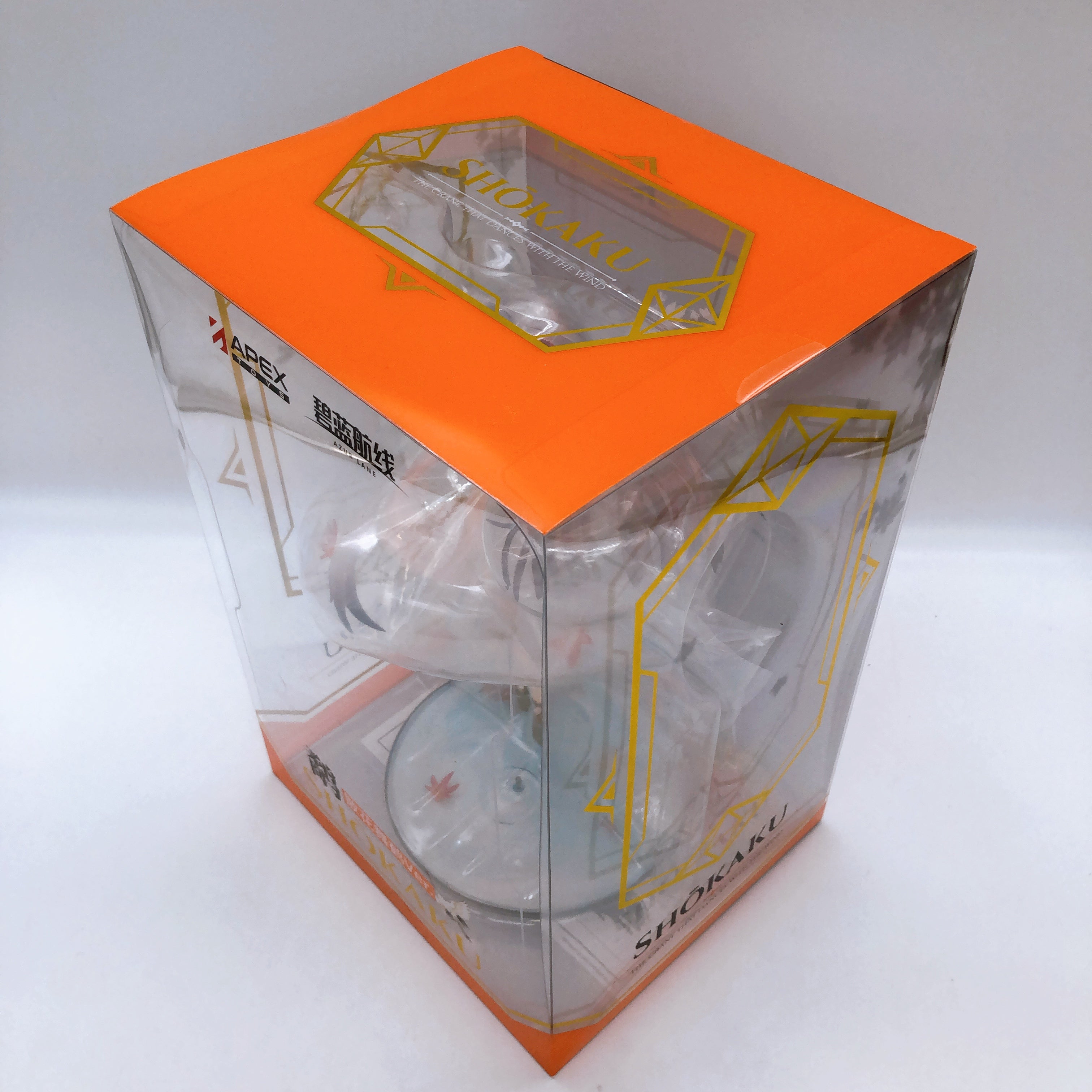 APEX AZUR LANE SHOKAKU The Crane that Dances With the Wind 1/7 PVC Figure NEW