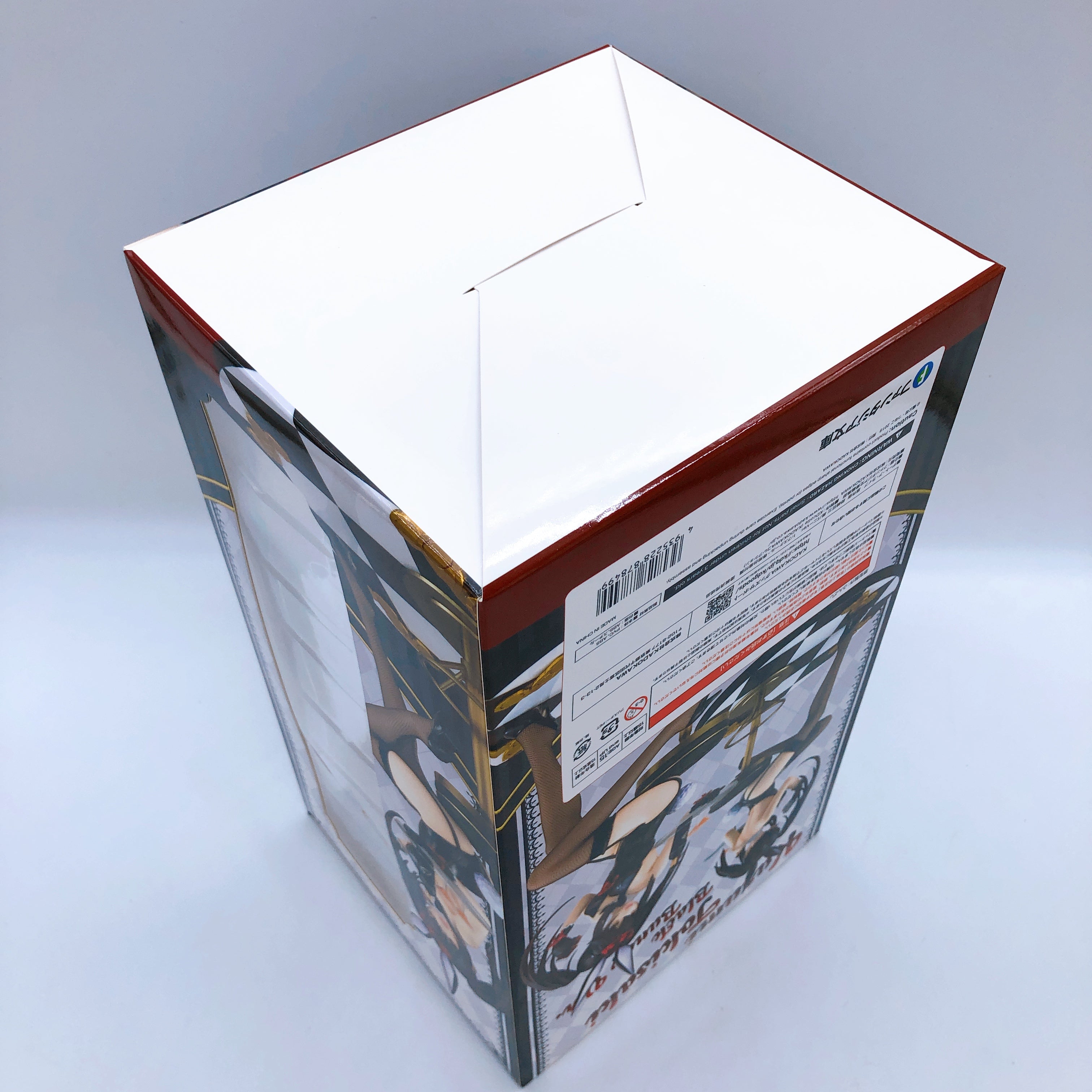 Date A Live Kurumi Tokisaki Black Bunny Ver. 1/7 Scale Figure Kdcolle Kadokawa