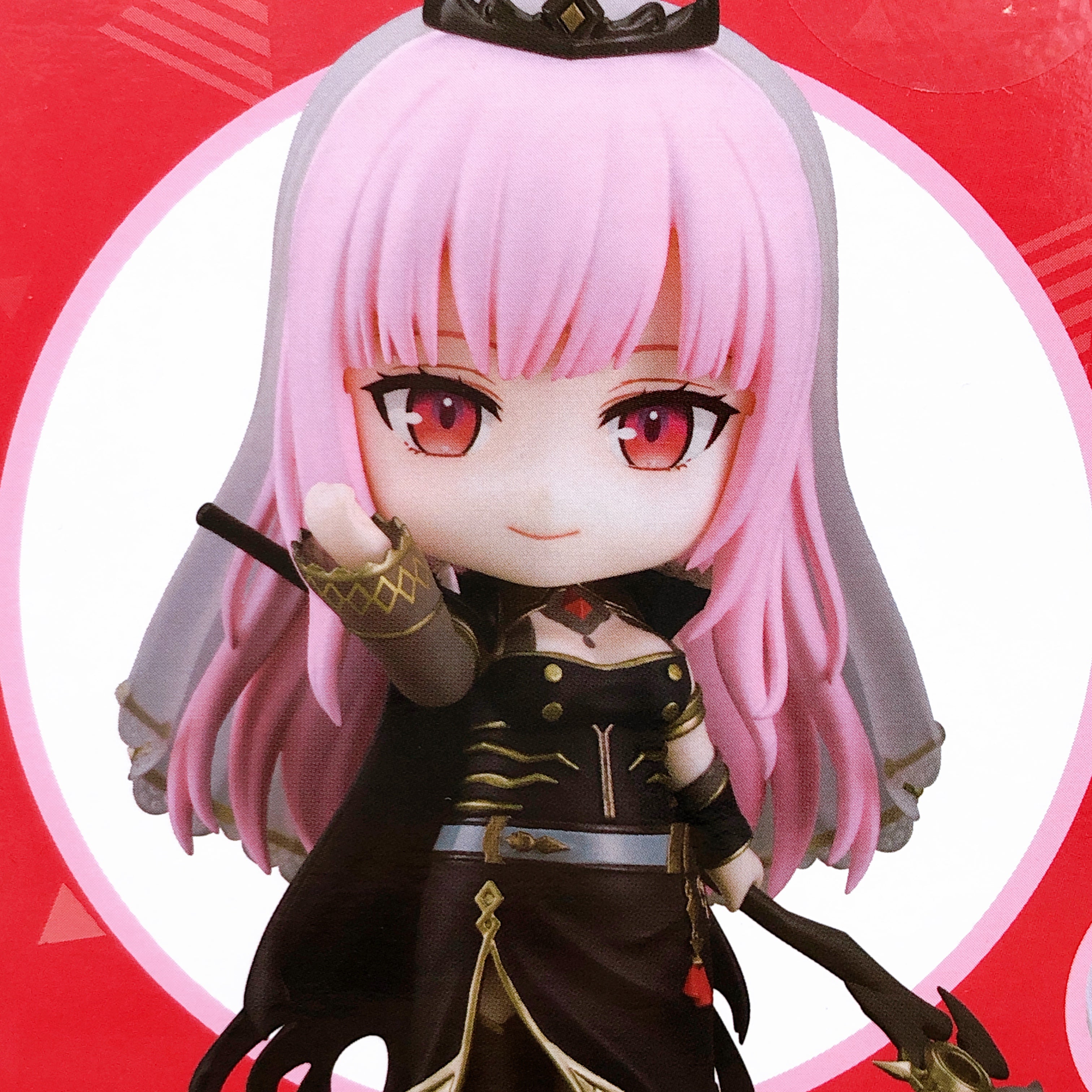 Nendoroid Mori Calliope Hololive Production Action Figure Good Smile Company NEW
