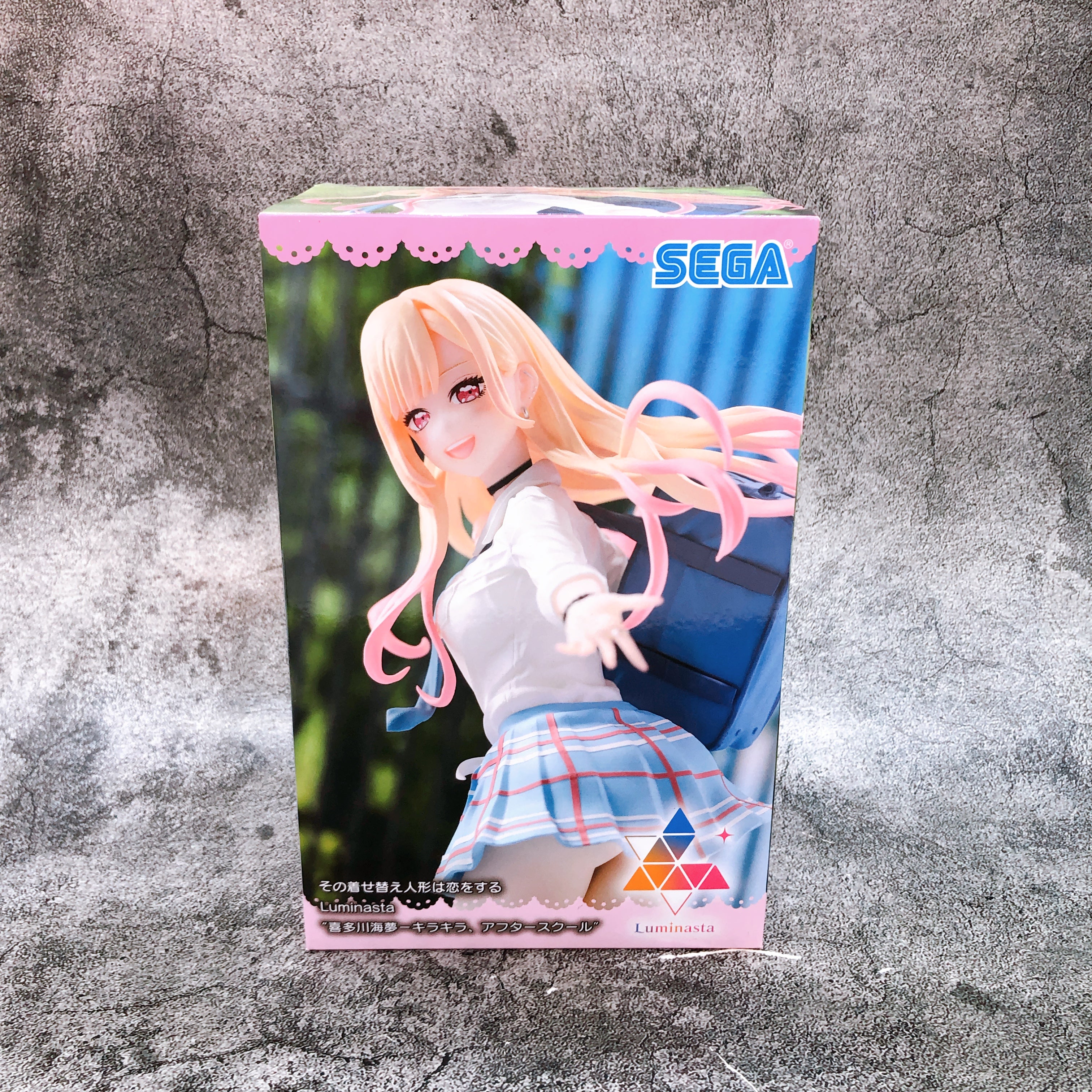 My Dress-Up Darling Marin Kitagawa After School Luminasta SEGA Japan FASTSHIP