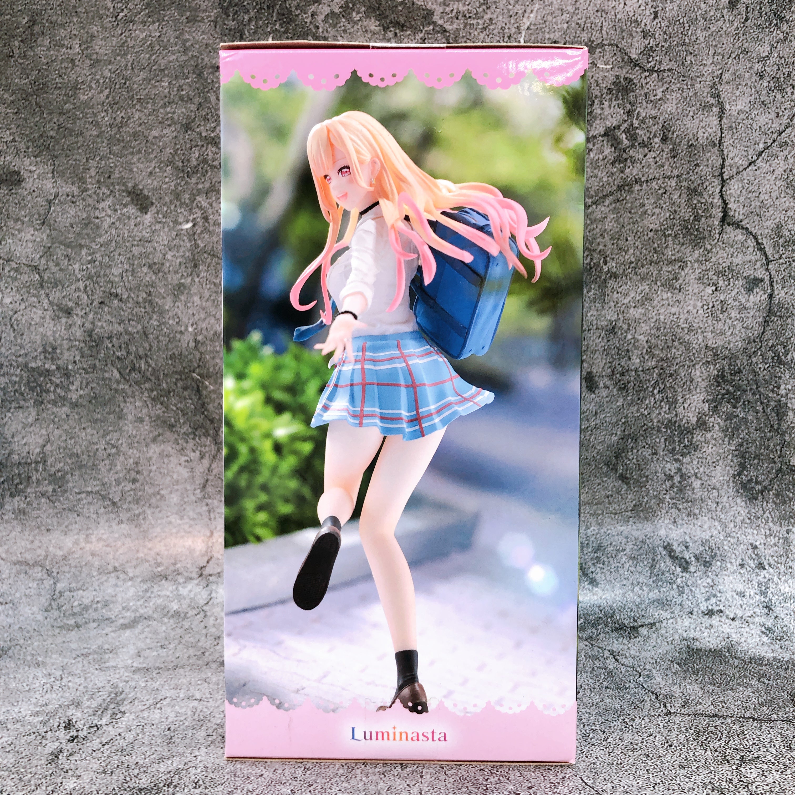 My Dress-Up Darling Marin Kitagawa After-School ver. Luminasta Figure SEGA Japan