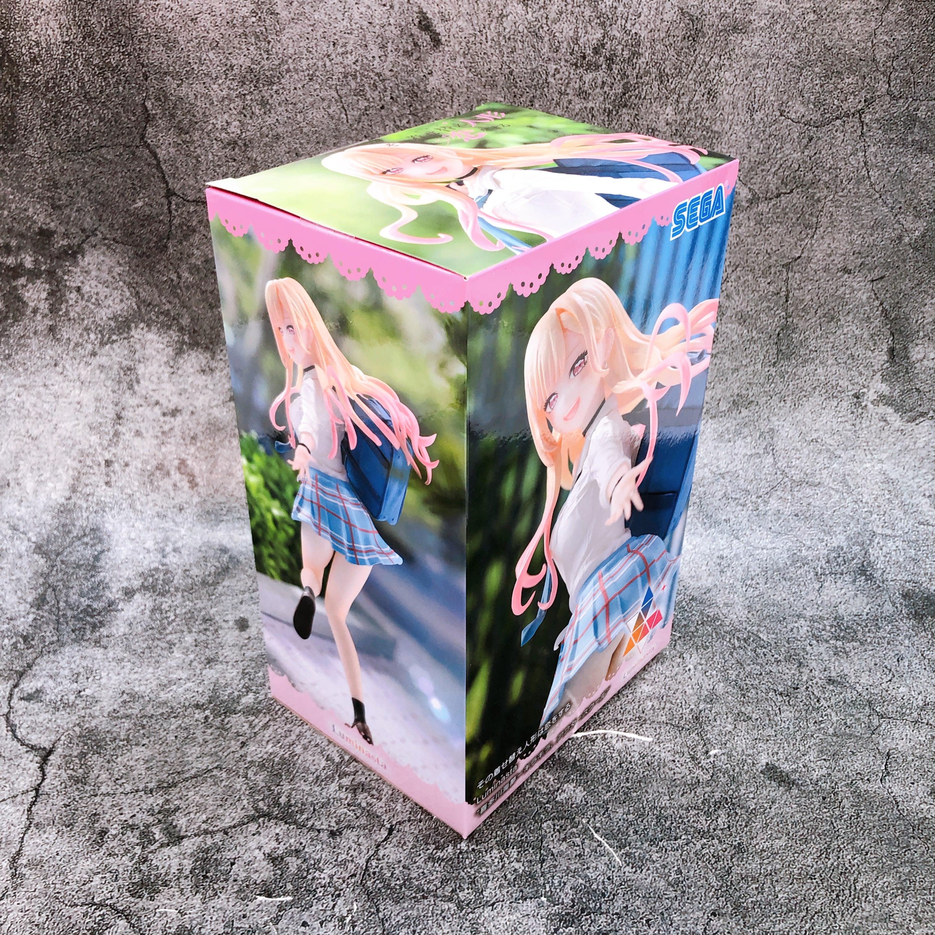 My Dress-Up Darling Marin Kitagawa After School Luminasta SEGA Japan FASTSHIP