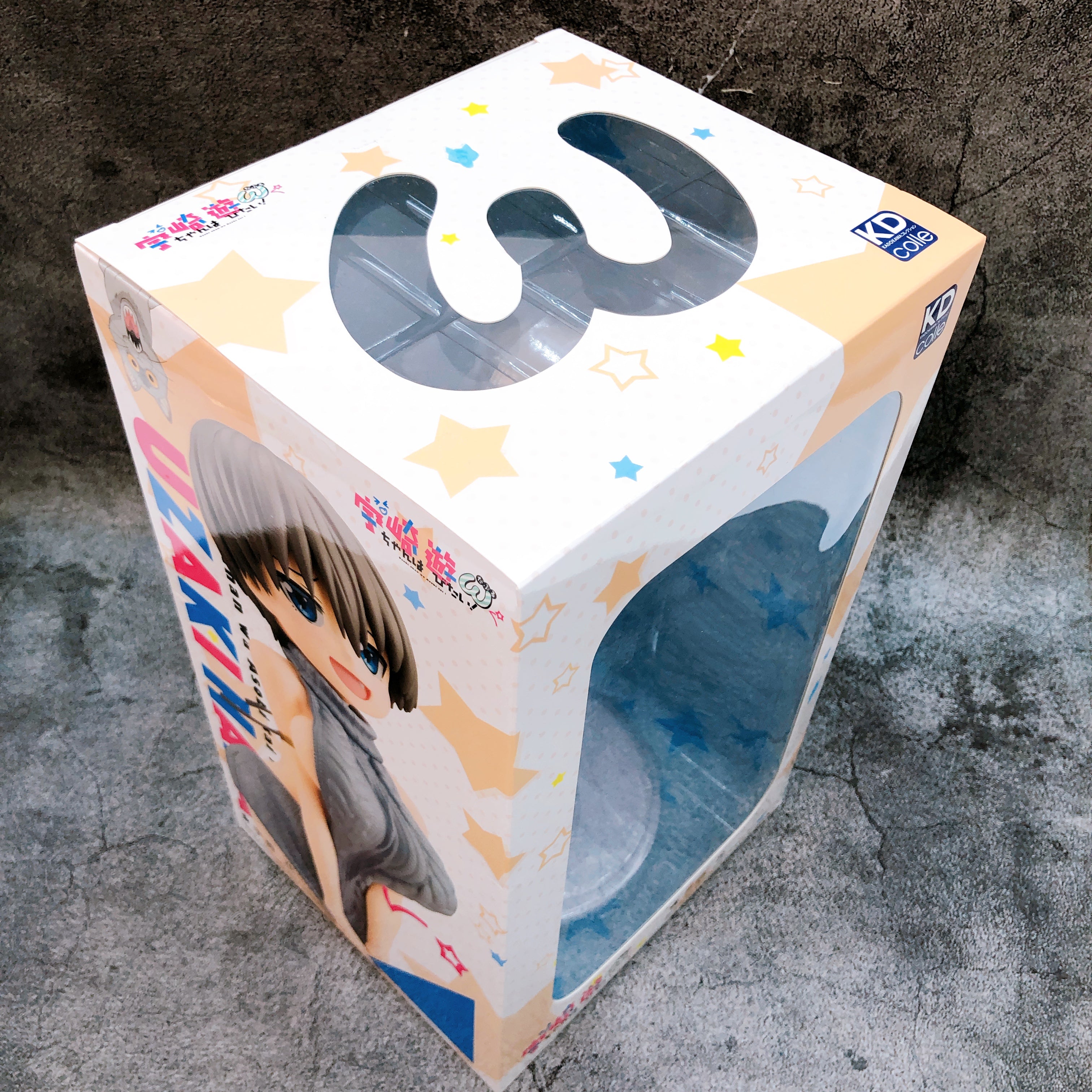 Uzaki Hana Sugoi Knit ver. 1/7 Scale Figure KD Colle Uzaki-chan Kadokawa Japan