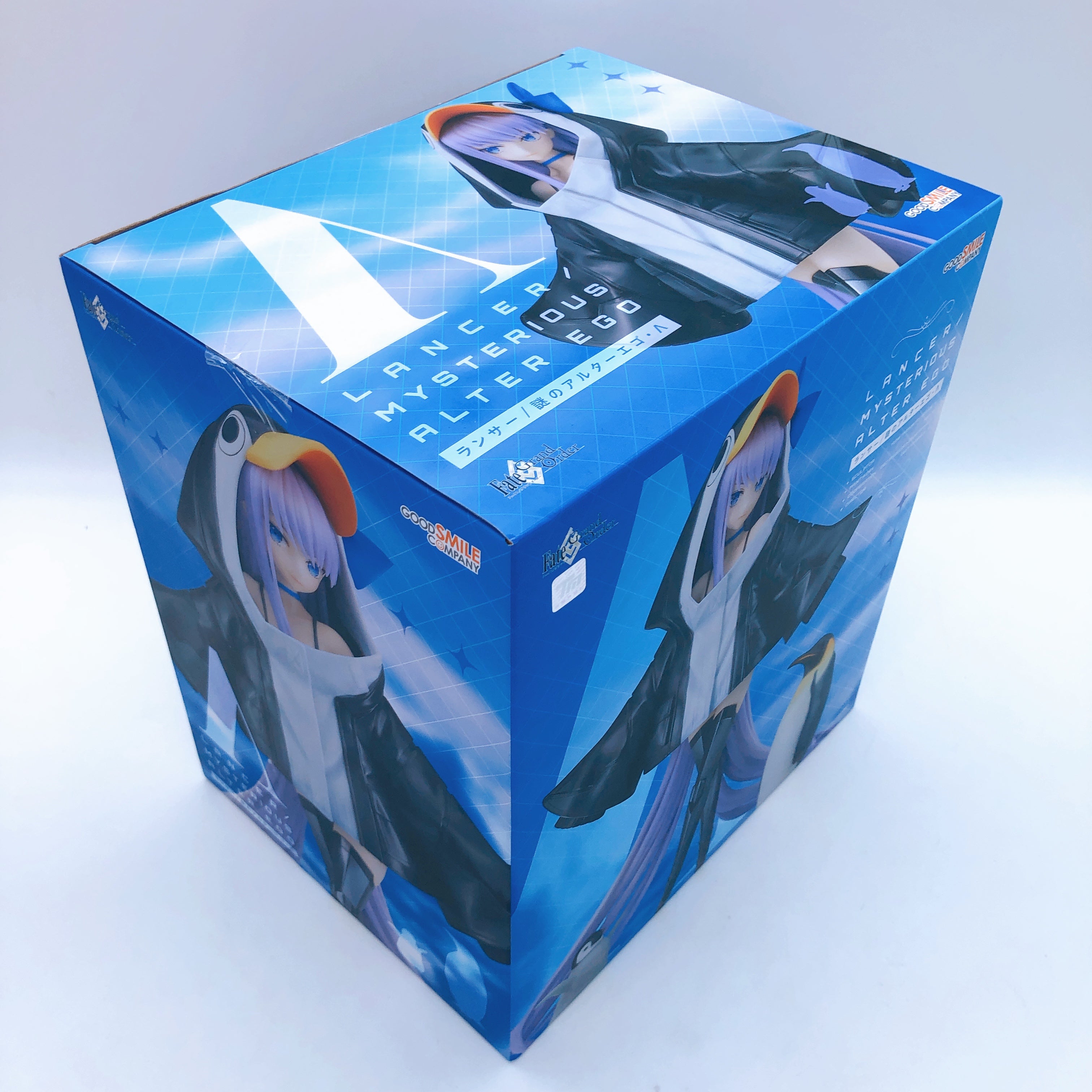 Fate Grand Order Lancer Mysterious Alter Ego Lambda Aq 1/7 Scale PVC Figure NEW