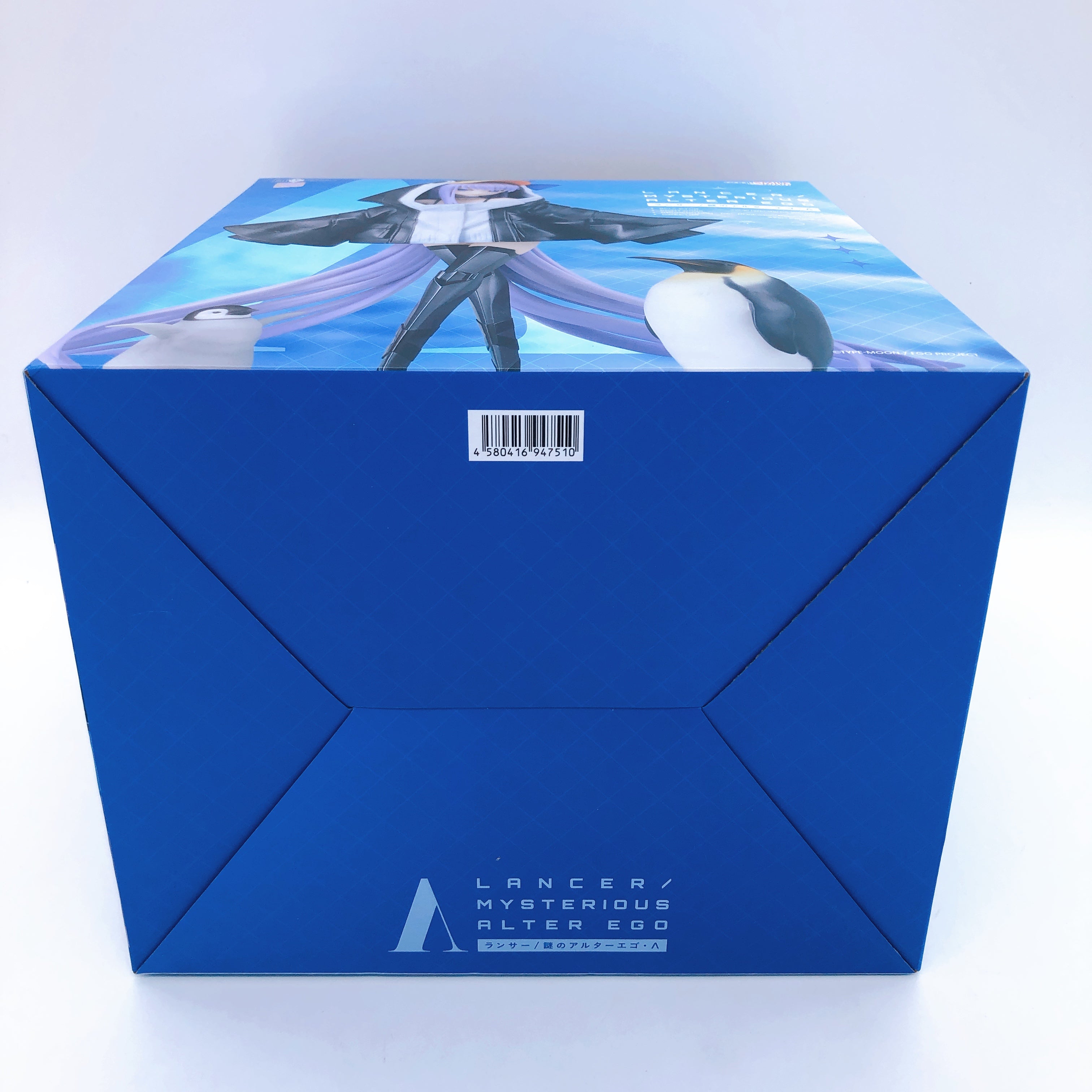 Fate Grand Order Lancer Mysterious Alter Ego Lambda Aq 1/7 Scale PVC Figure NEW