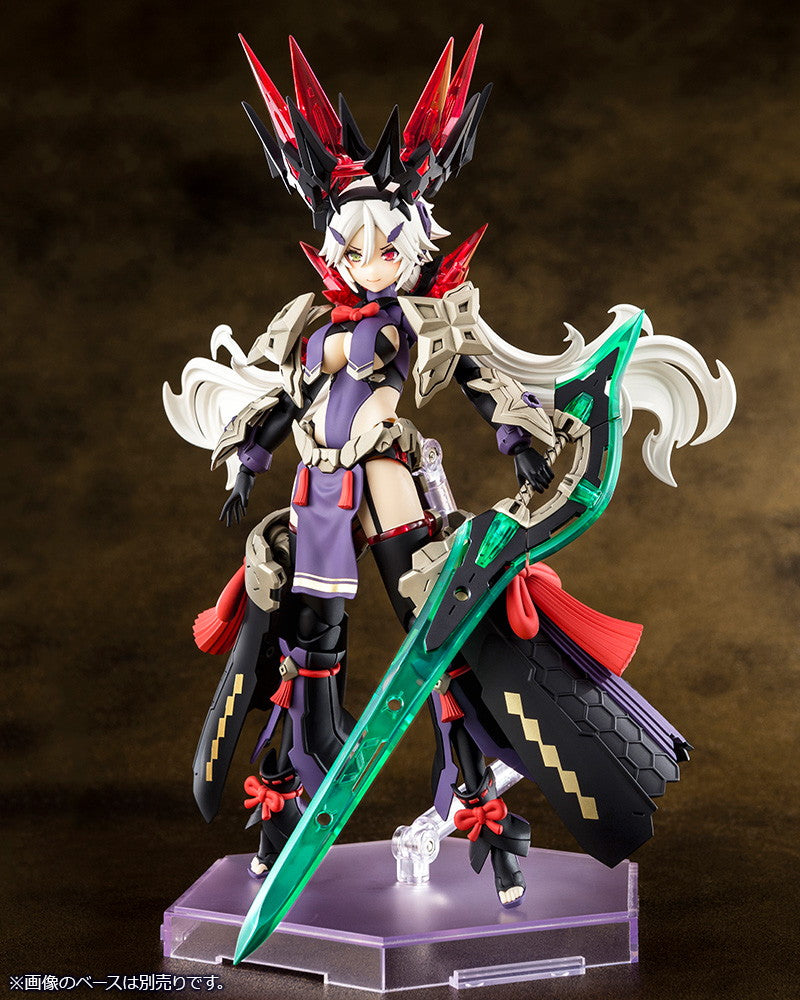 Megami Device AUV Susanowo Regalia 1:1 Scale Model Kit KOTOBUKIYA NEW FASTSHIP
