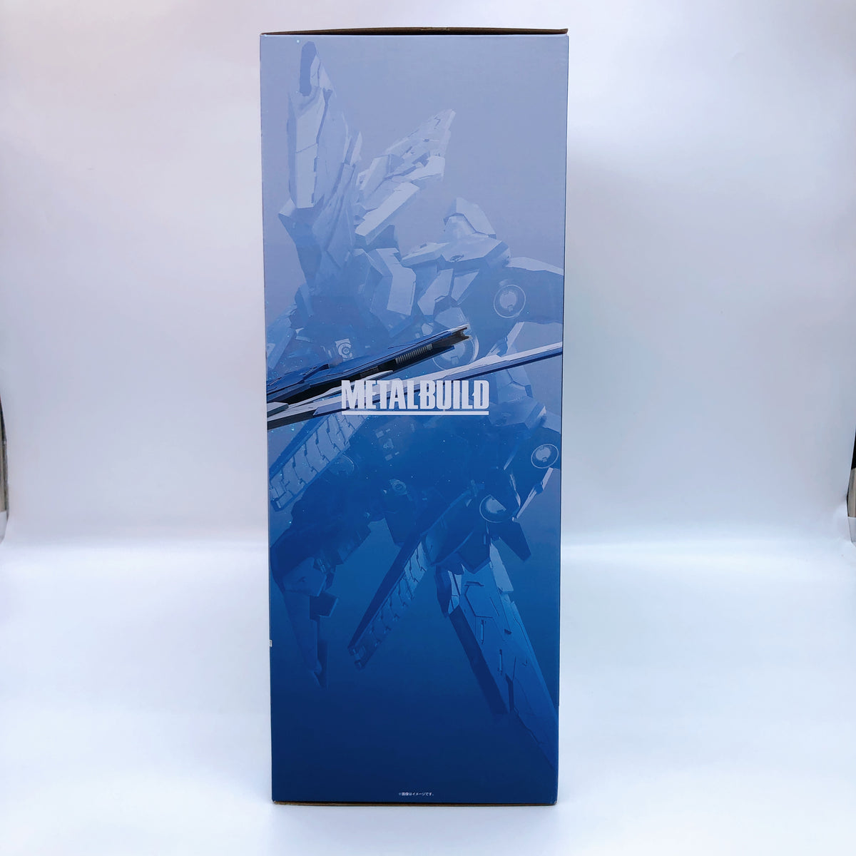 METAL BUILD Mobile Suit Gundam 00 GN Arms TYPE-E Action Figure Bandai Japan
