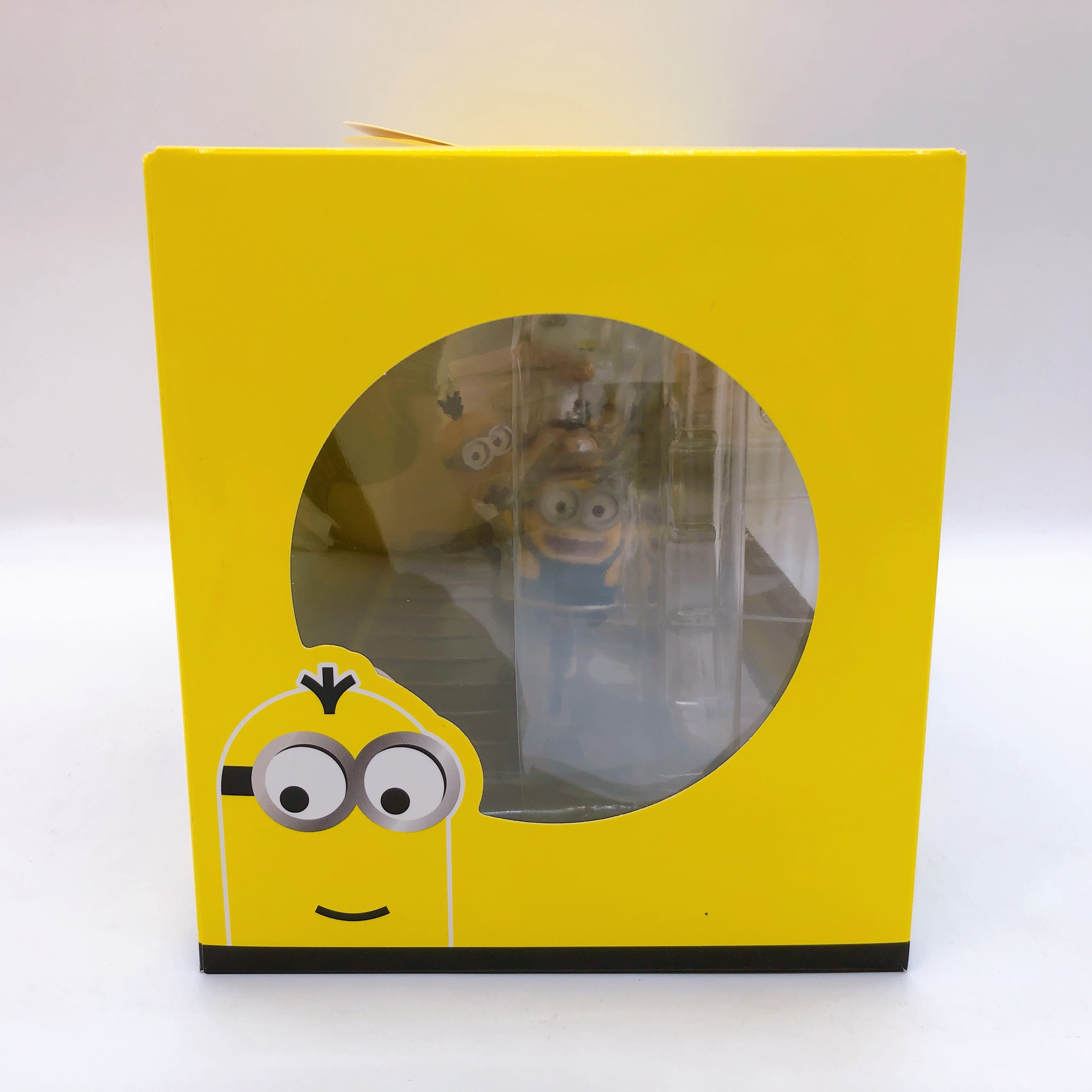 Minions Fever Minions & Young Gru Bike Chase Happy Kuji Figure Last One Prize