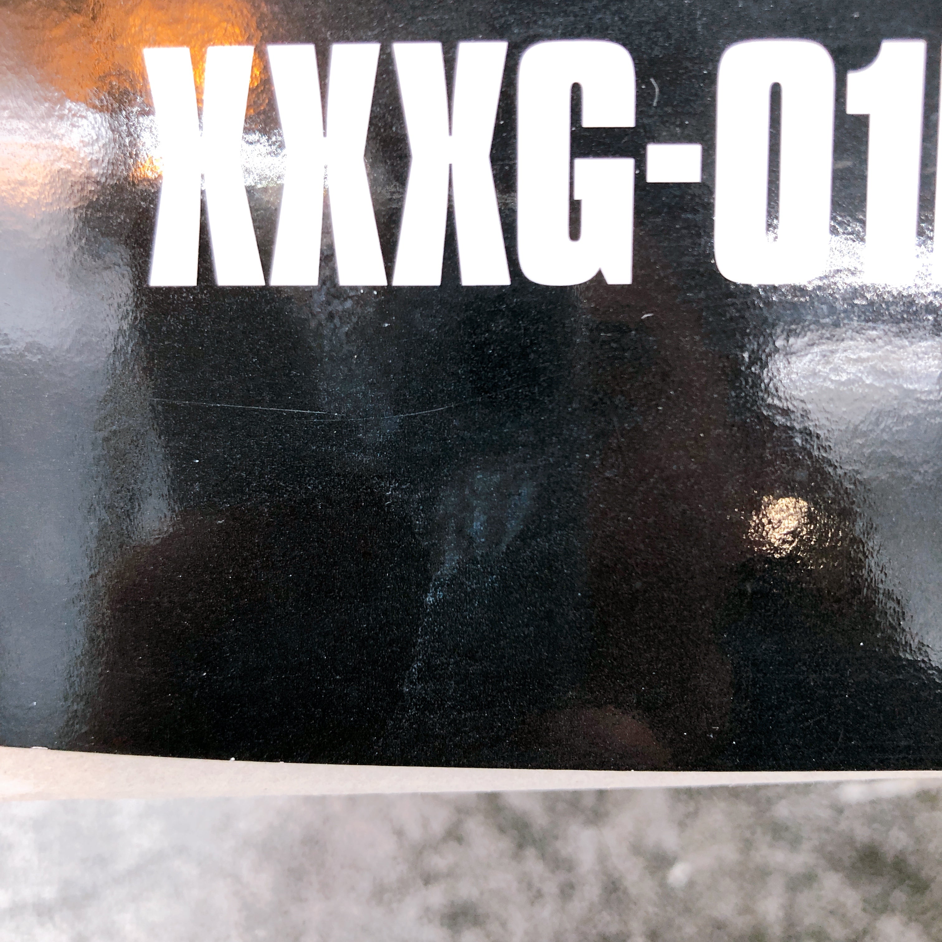 HG 1/144 Gundam Deathscythe Hell XXXG-01D2 Premium Bandai Gunpla Model Kit NEW