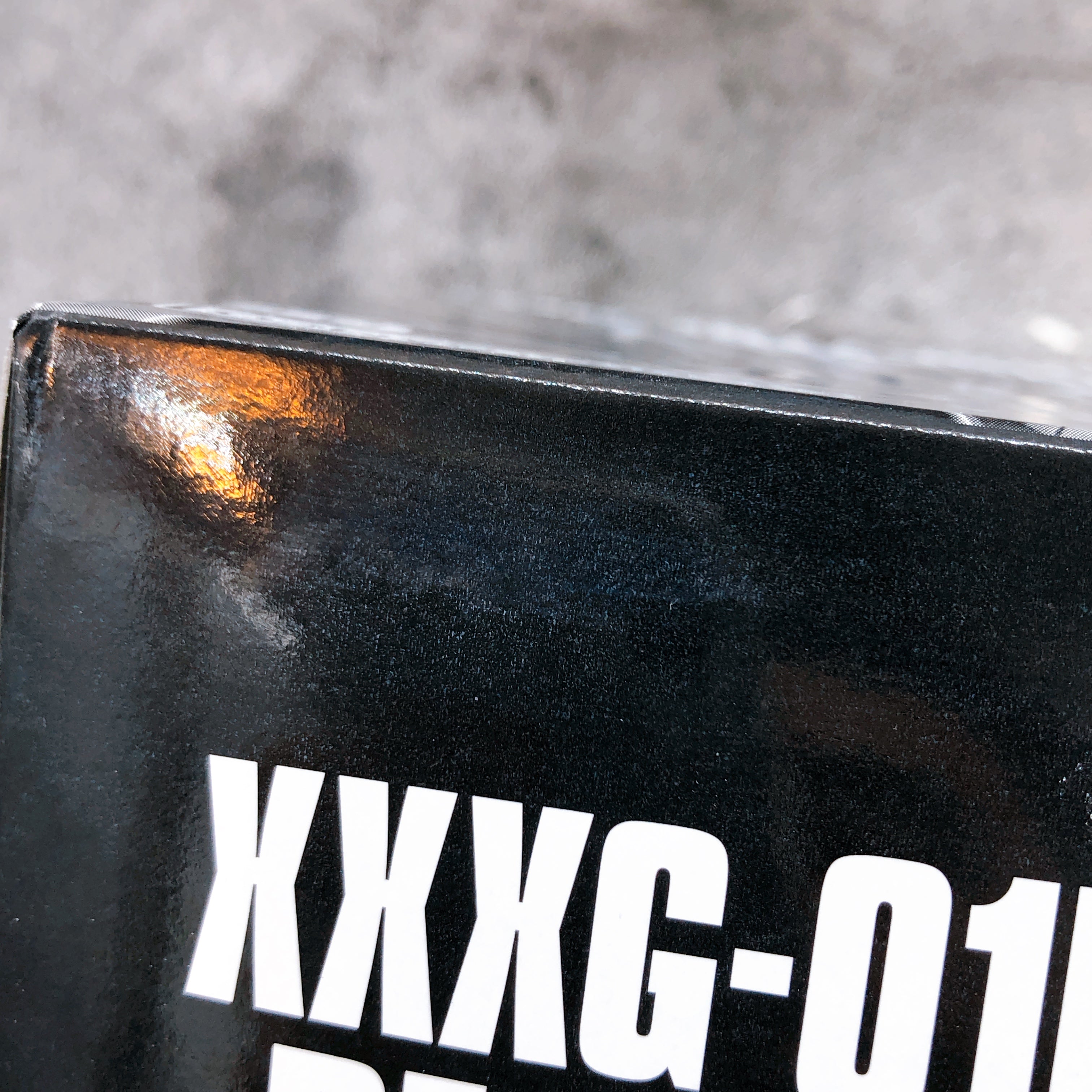 HG 1/144 Gundam Deathscythe Hell XXXG-01D2 Premium Bandai Gunpla Model Kit NEW