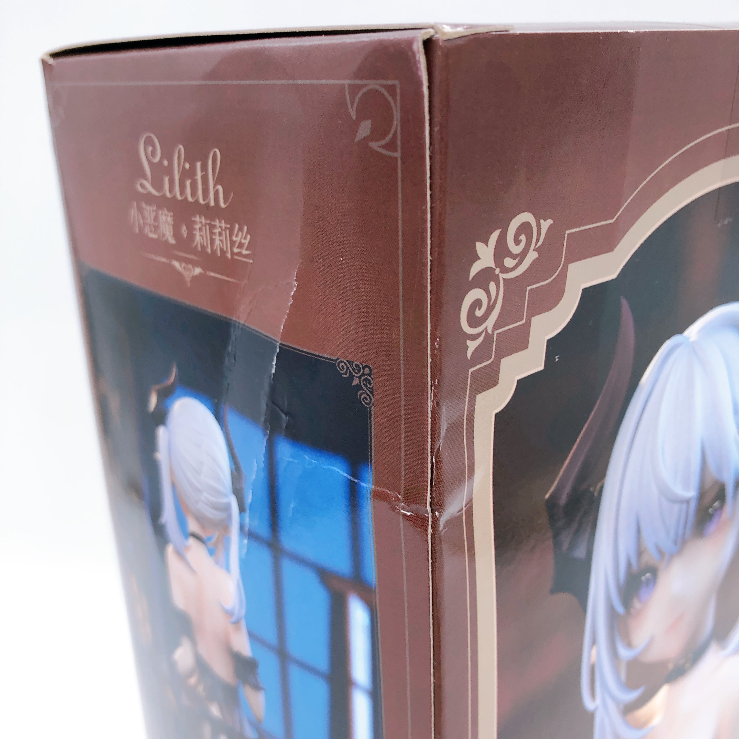 Little Devil Lilith 1/6 Scale Figure Animester AUTHENTIC Sealed from Japan