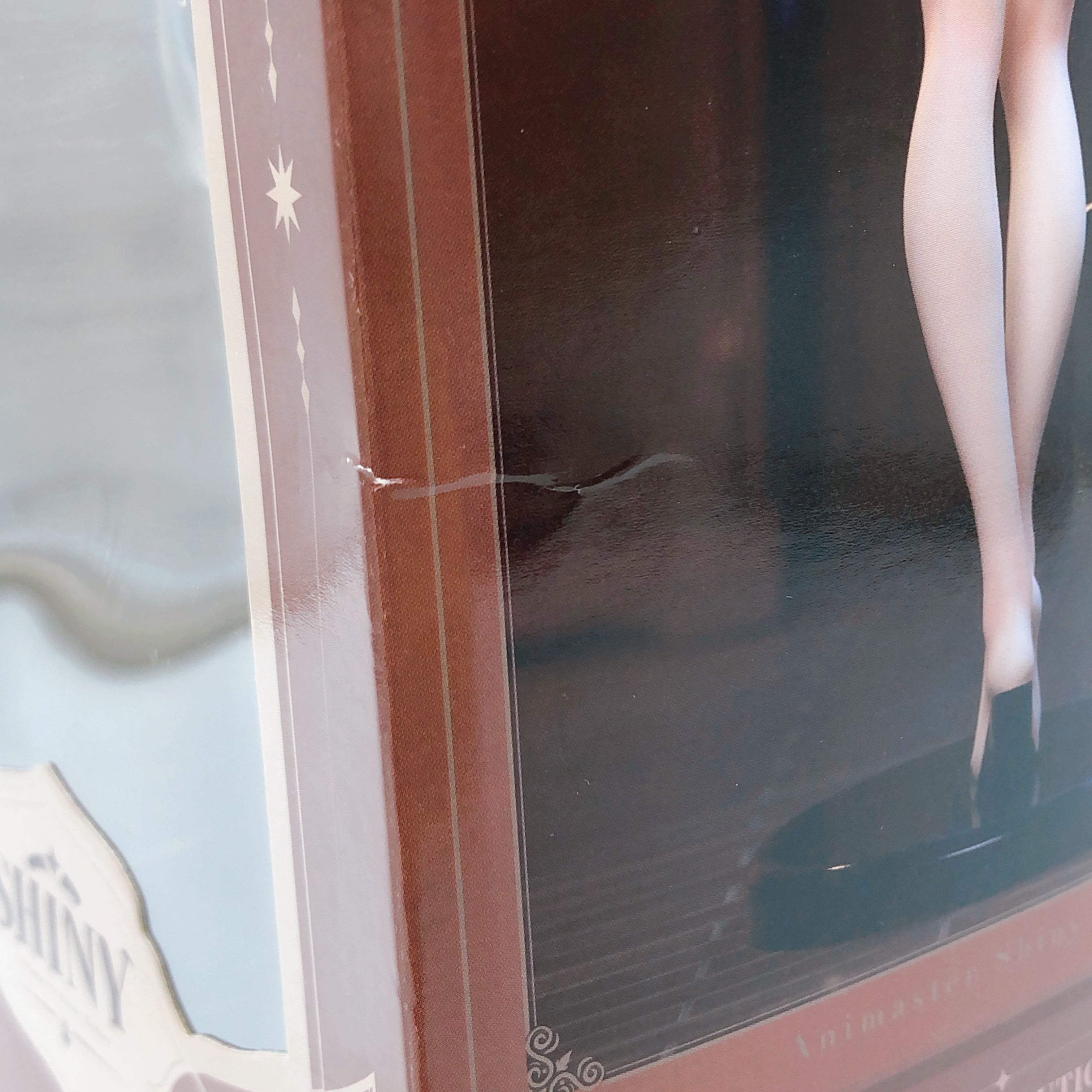 Little Devil Lilith 1/6 Scale Figure Animester AUTHENTIC Sealed from Japan