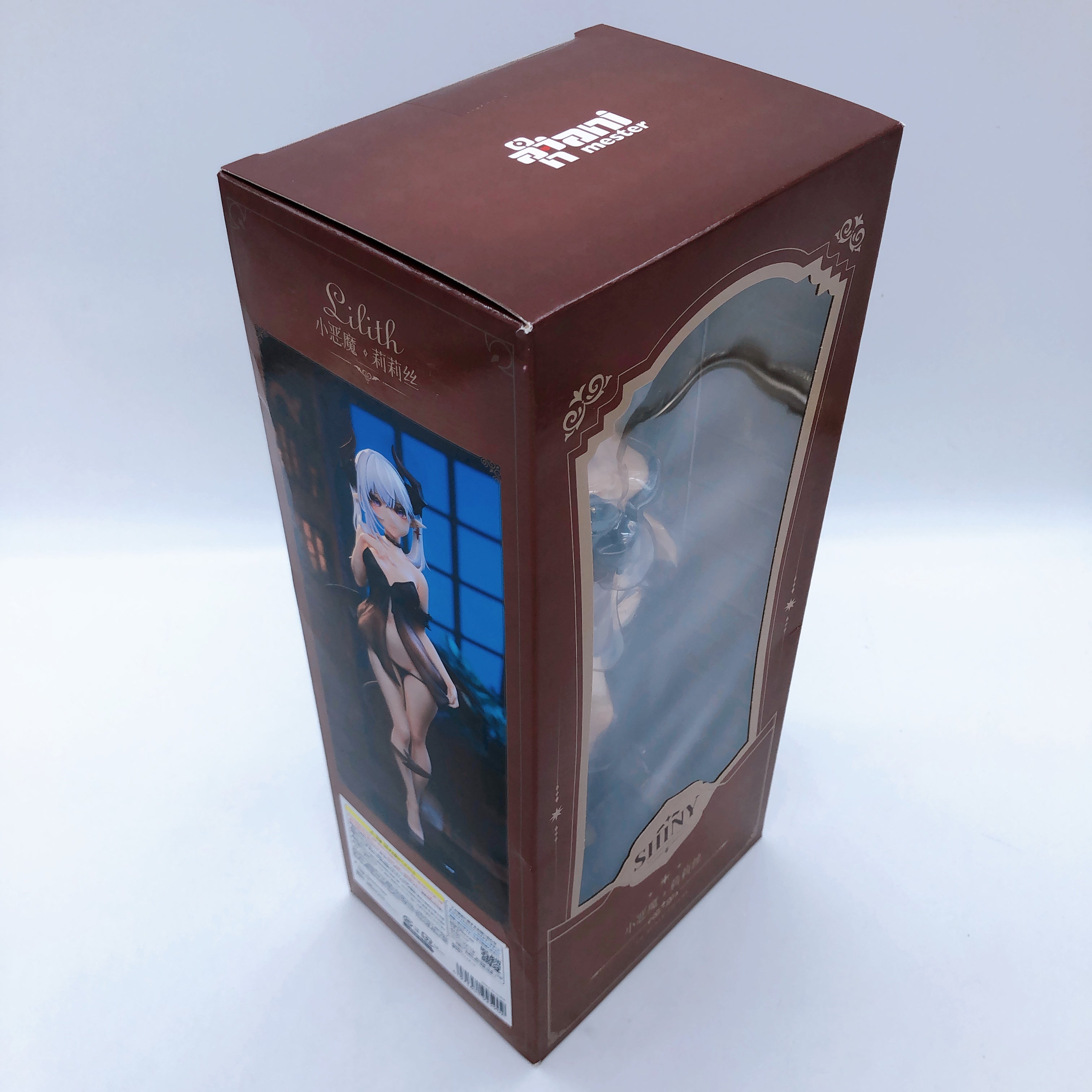 Little Devil Lilith 1/6 Scale Figure Animester AUTHENTIC Sealed from Japan