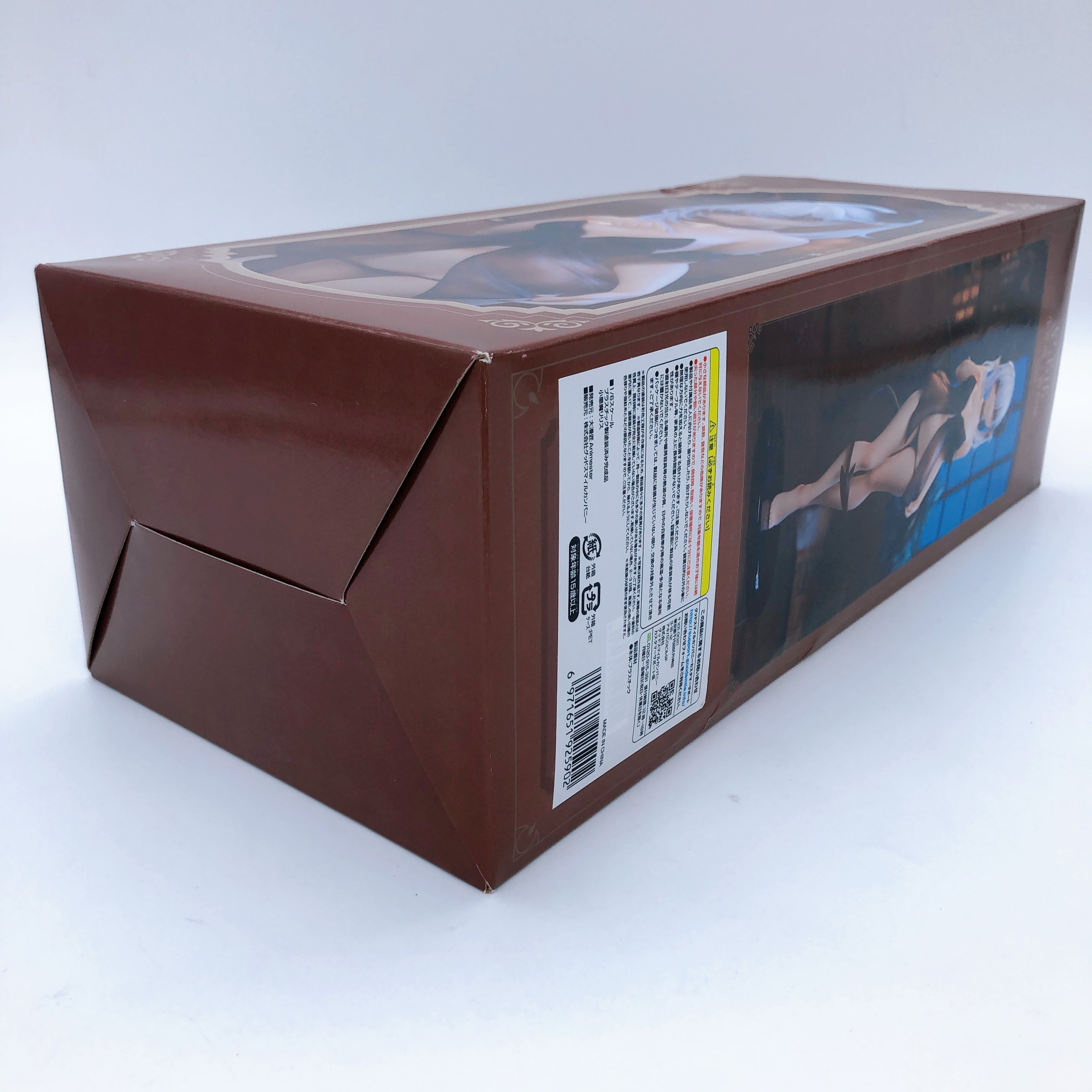 Little Devil Lilith 1/6 Scale Figure Animester AUTHENTIC Sealed from Japan