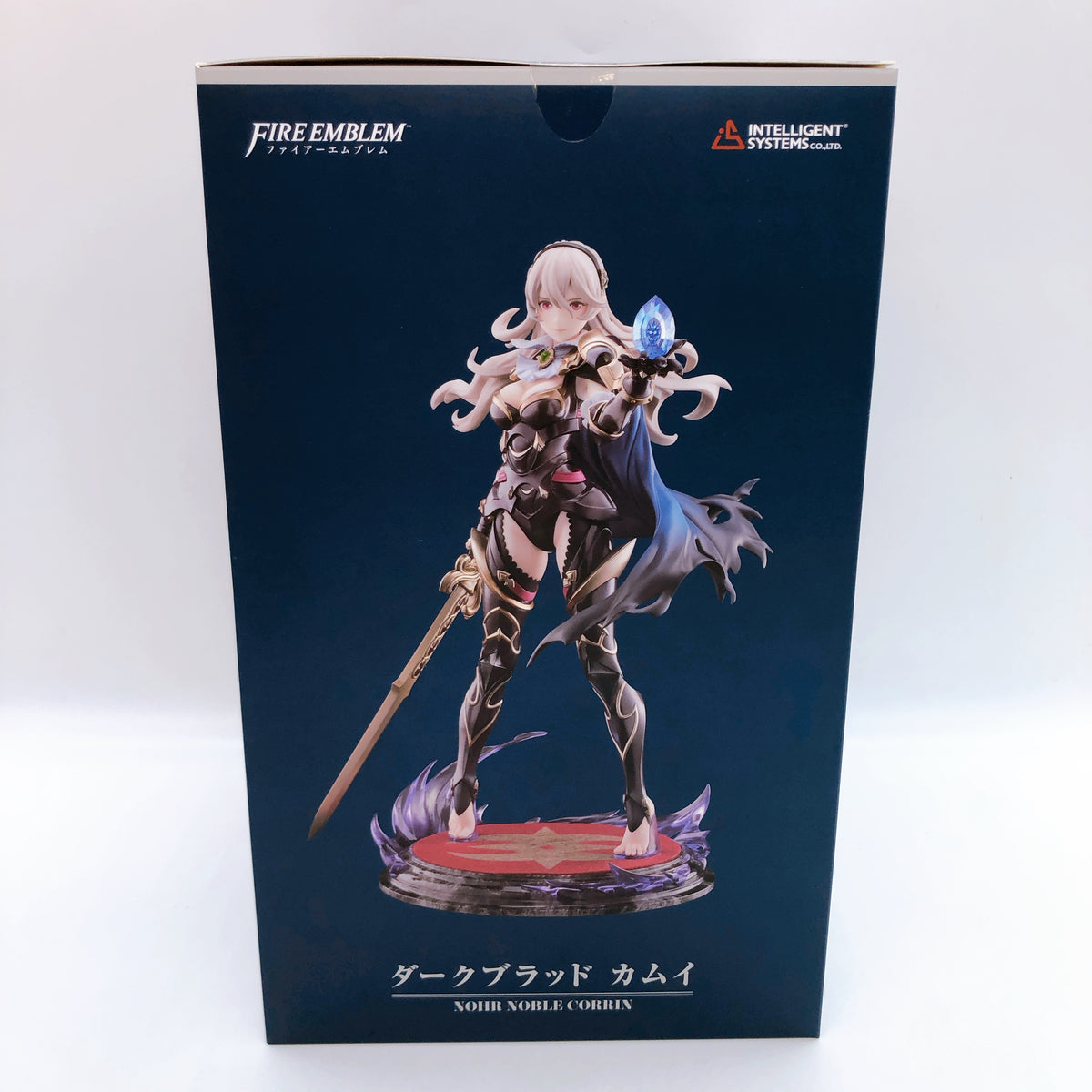 Fire Emblem Dark Blood Corrin 1/7 Scale Figure 15+ Intelligent Systems Japan NEW