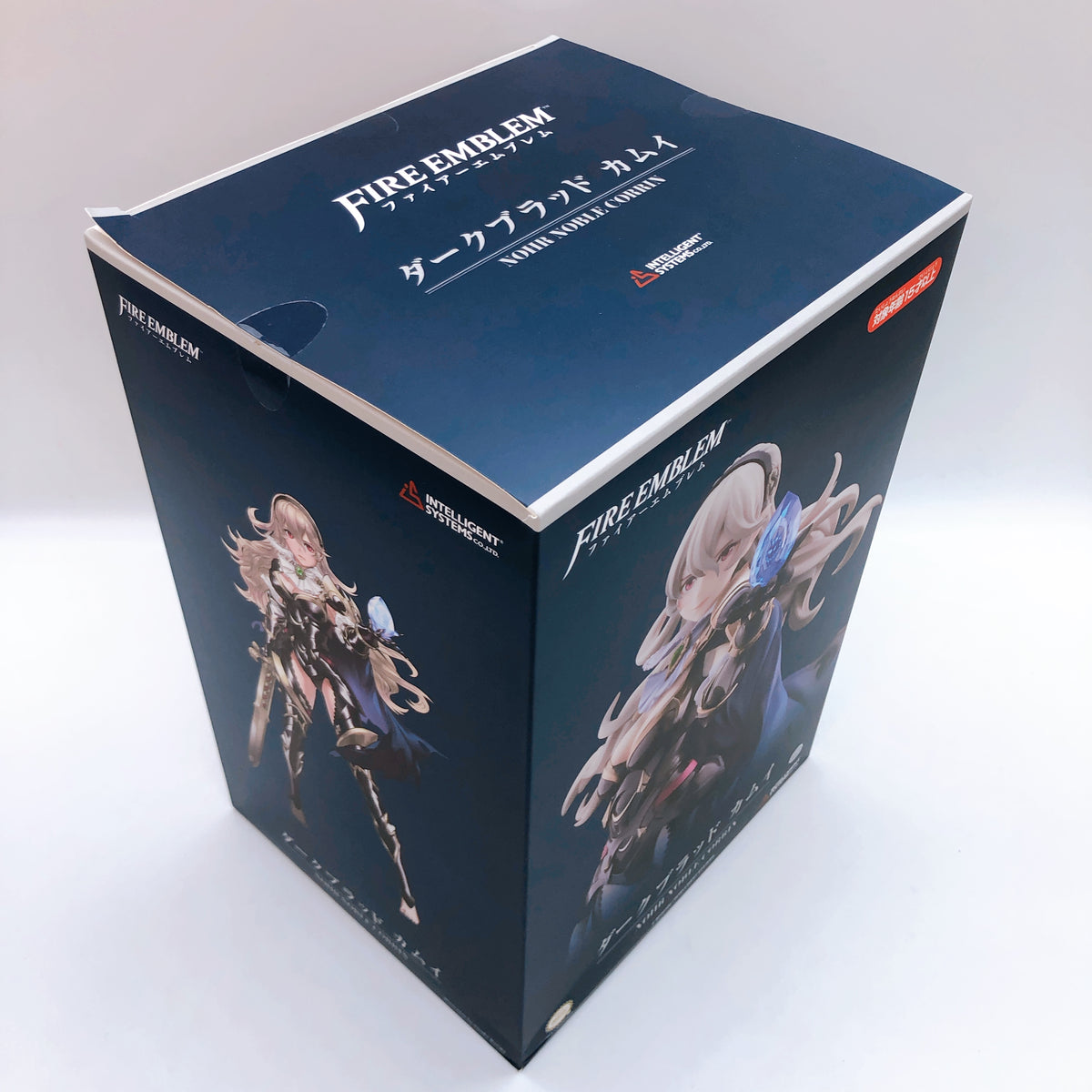 Fire Emblem Dark Blood Corrin 1/7 Scale Figure 15+ Intelligent Systems Japan NEW