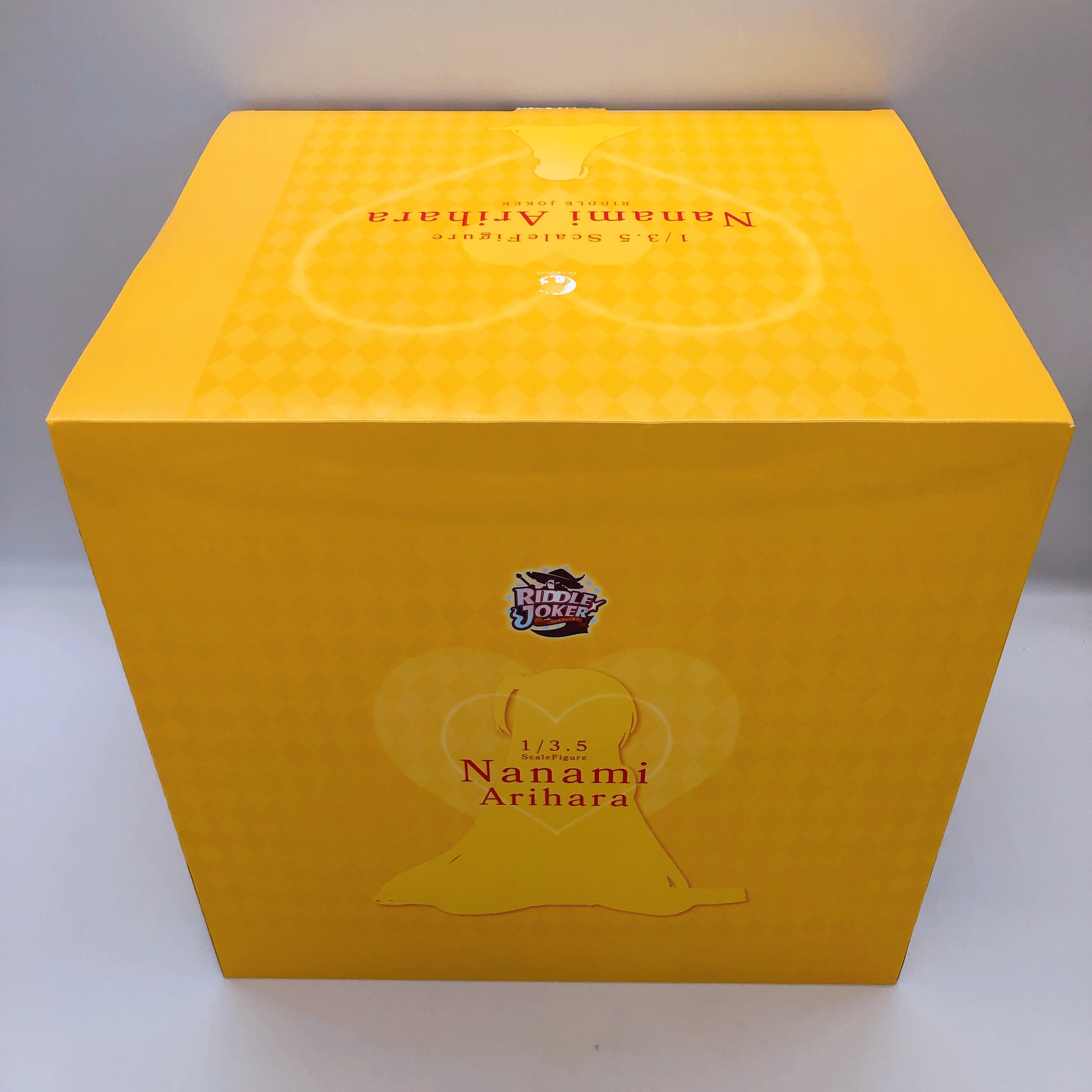 Riddle Joker Nanami Arihara 1/3.5 Scale Figure Alice Glint New FASTSHIP Japan