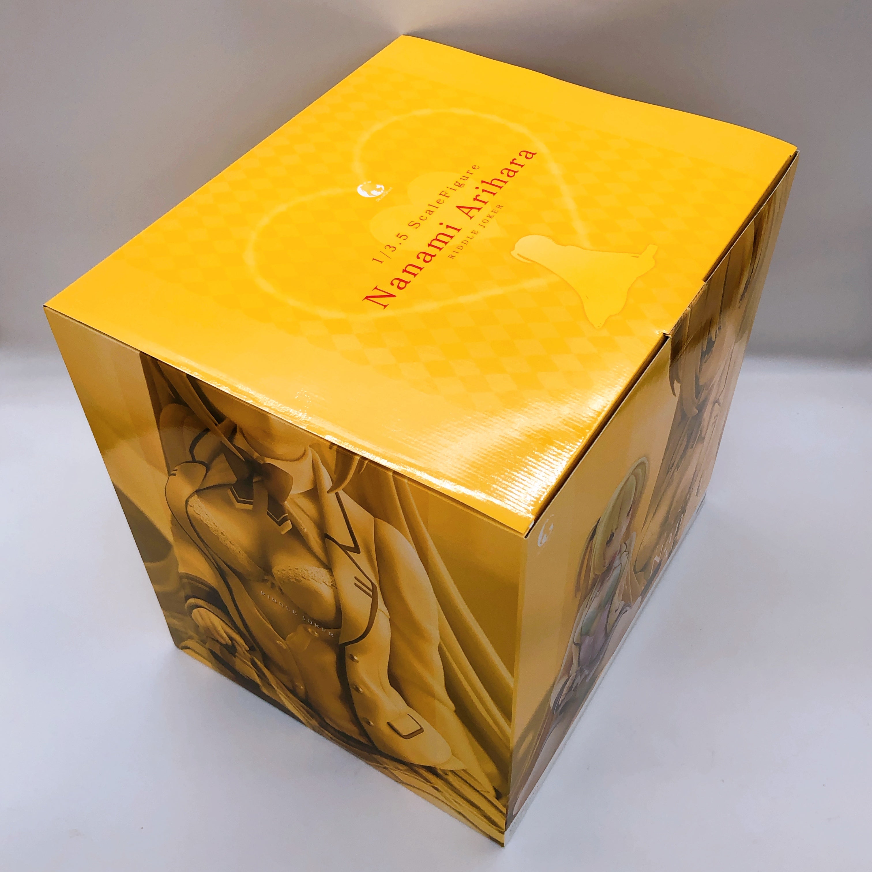 Riddle Joker Nanami Arihara 1/3.5 Scale Figure Alice Glint New FASTSHIP Japan