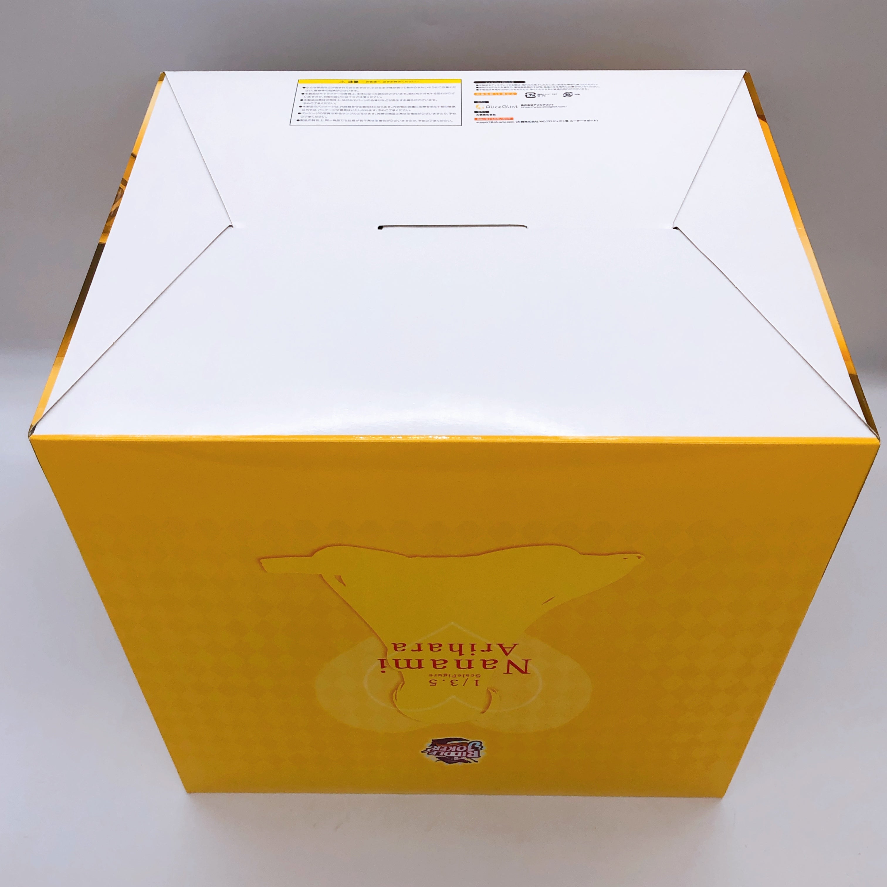 Riddle Joker Nanami Arihara 1/3.5 Scale Figure Alice Glint New FASTSHIP Japan