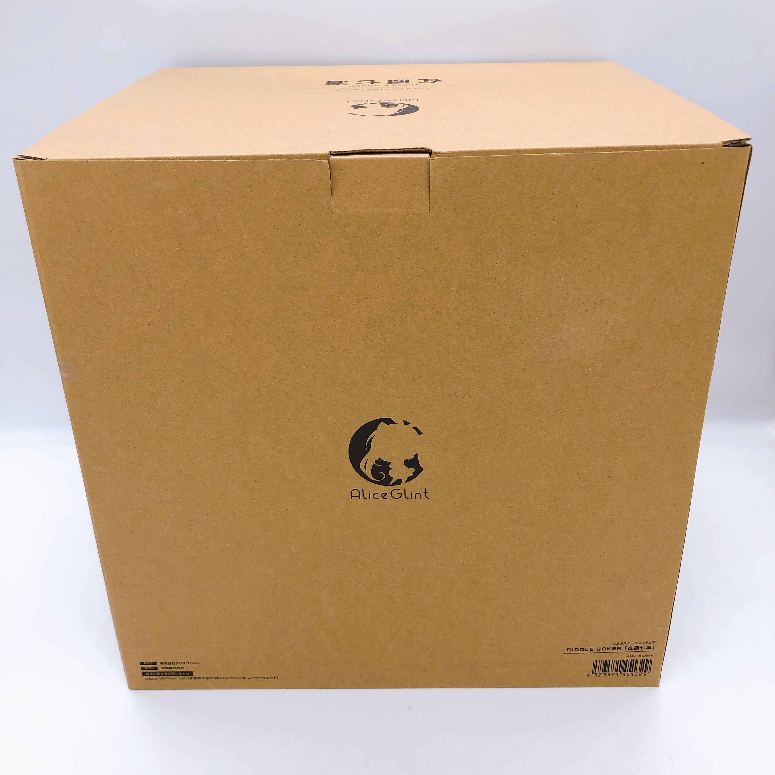 Riddle Joker Nanami Arihara 1/3.5 Scale Figure Alice Glint New FASTSHIP Japan